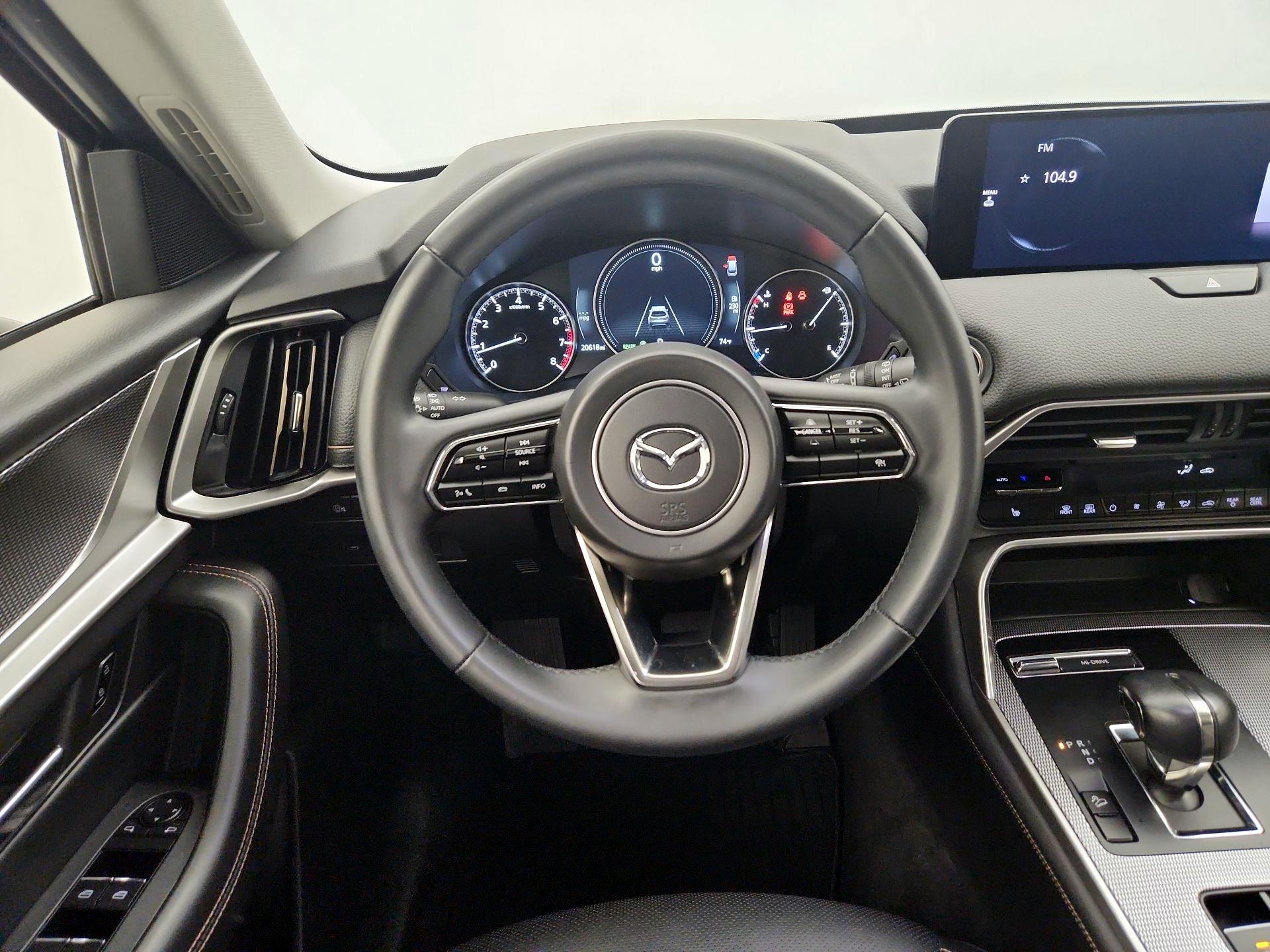 Thumbnail: 2025 Mazda CX-70 - 10