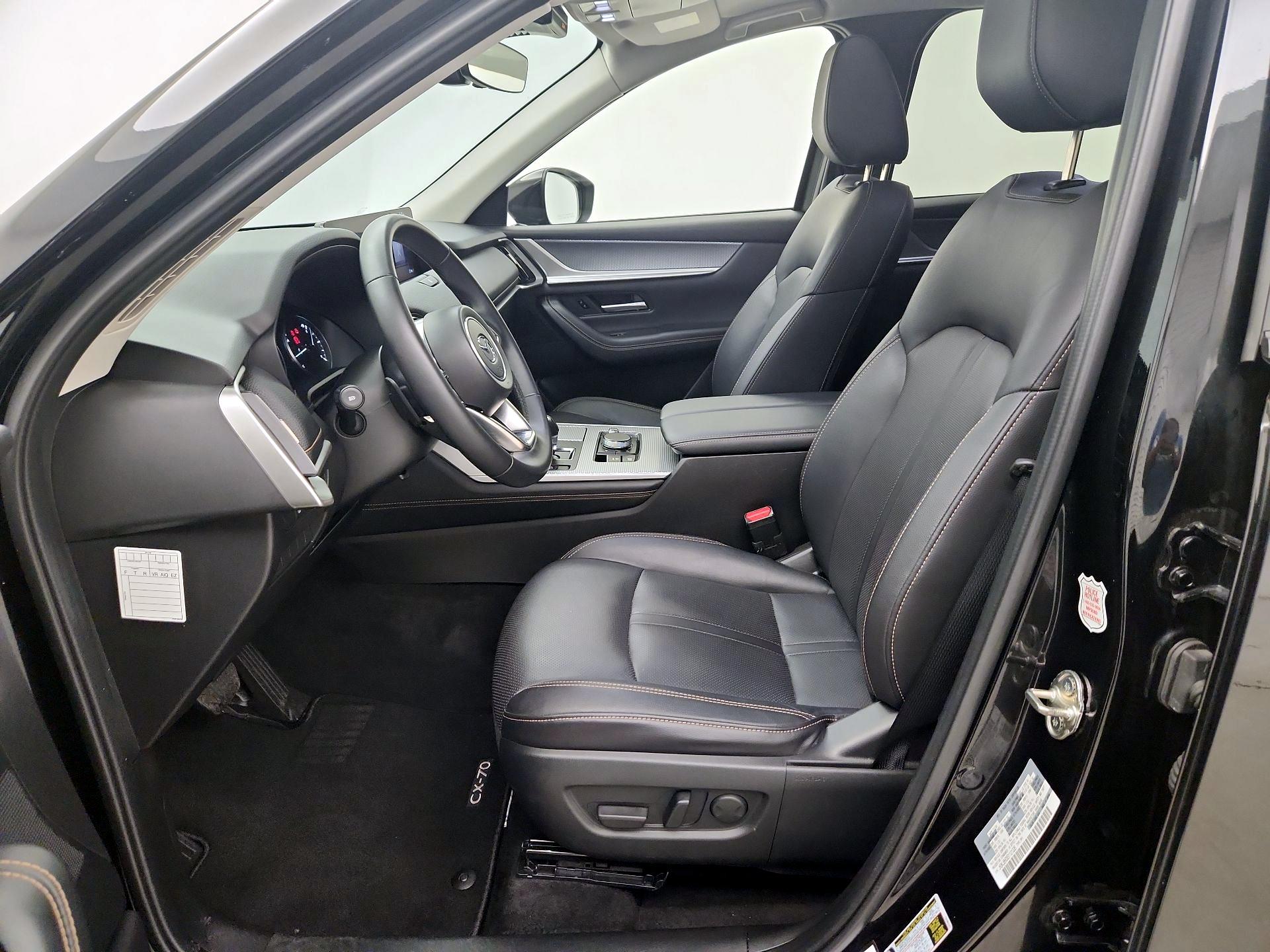 Thumbnail: 2025 Mazda CX-70 - 11