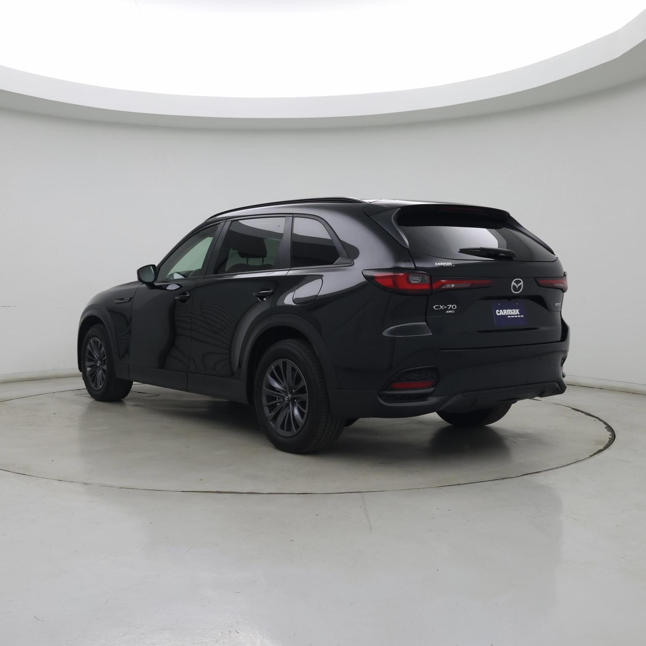 Thumbnail: 2025 Mazda CX-70 - 2