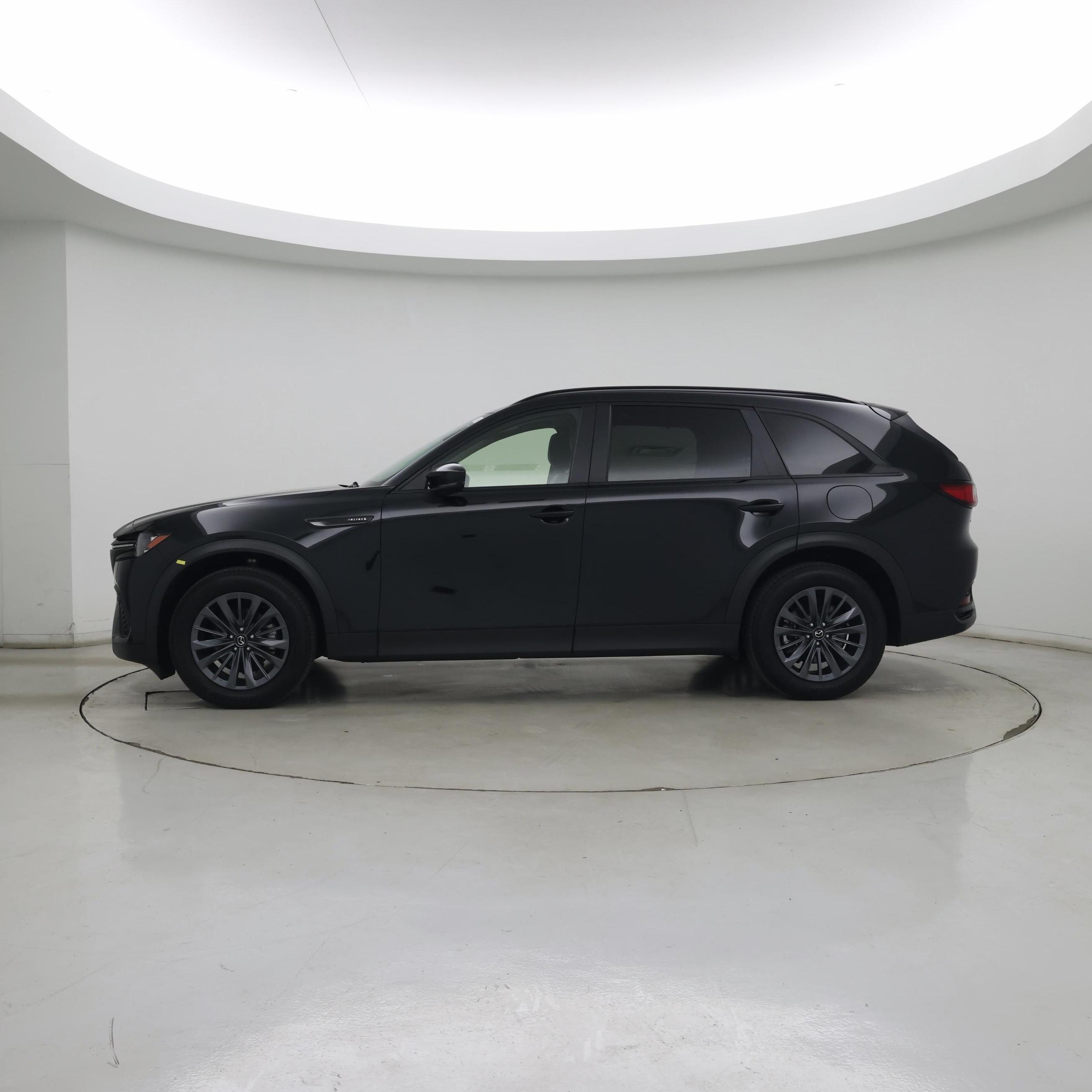 Thumbnail: 2025 Mazda CX-70 - 3