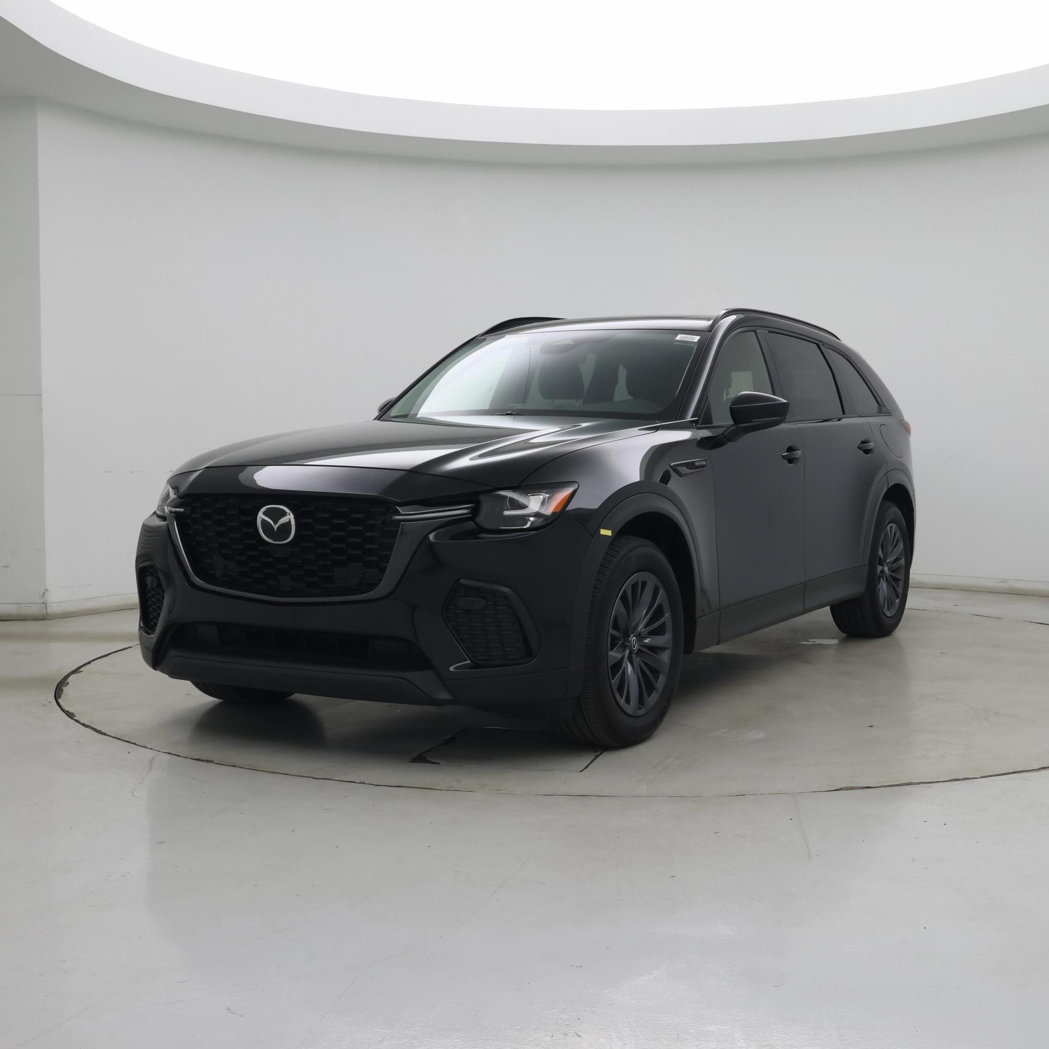 Thumbnail: 2025 Mazda CX-70 - 4