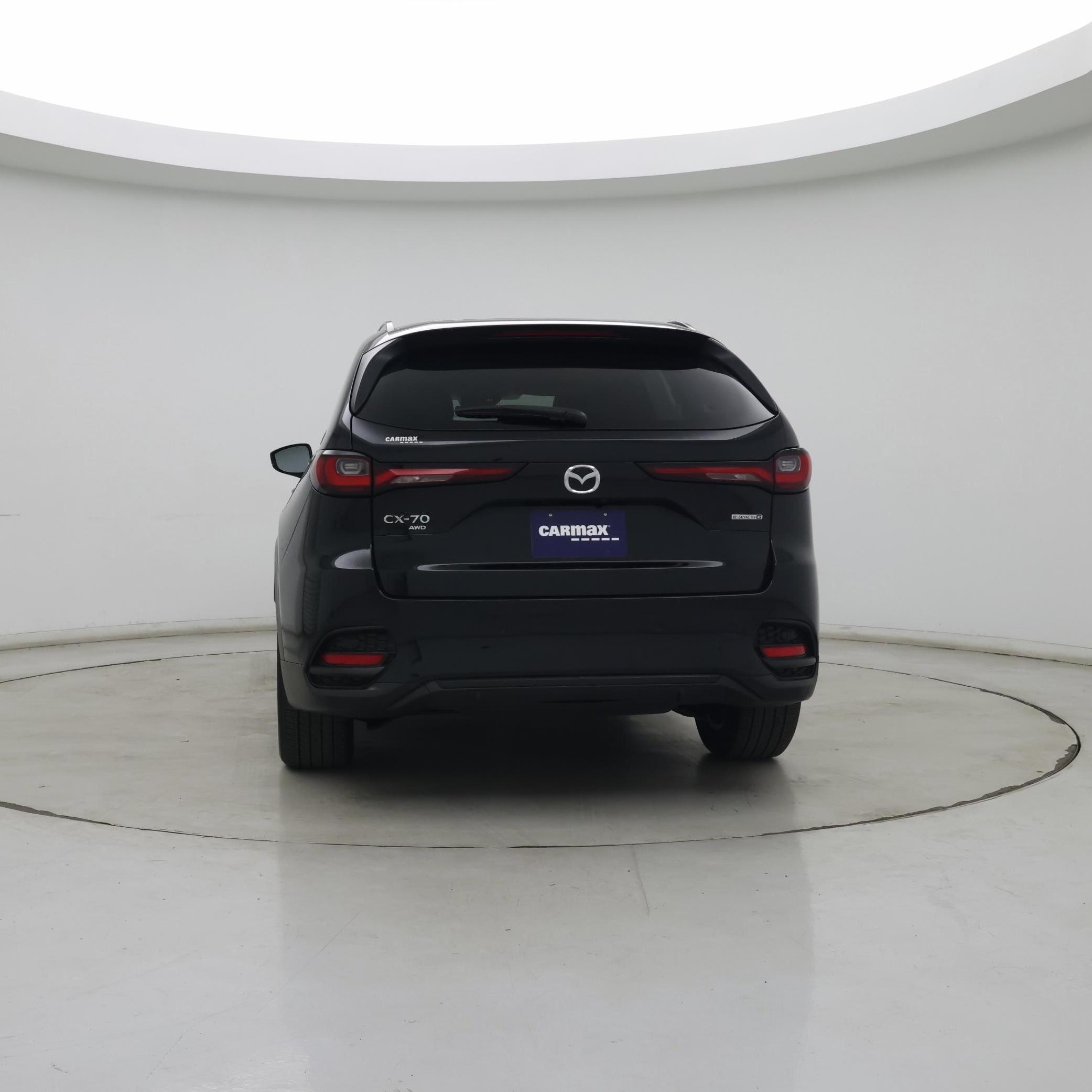 Thumbnail: 2025 Mazda CX-70 - 6