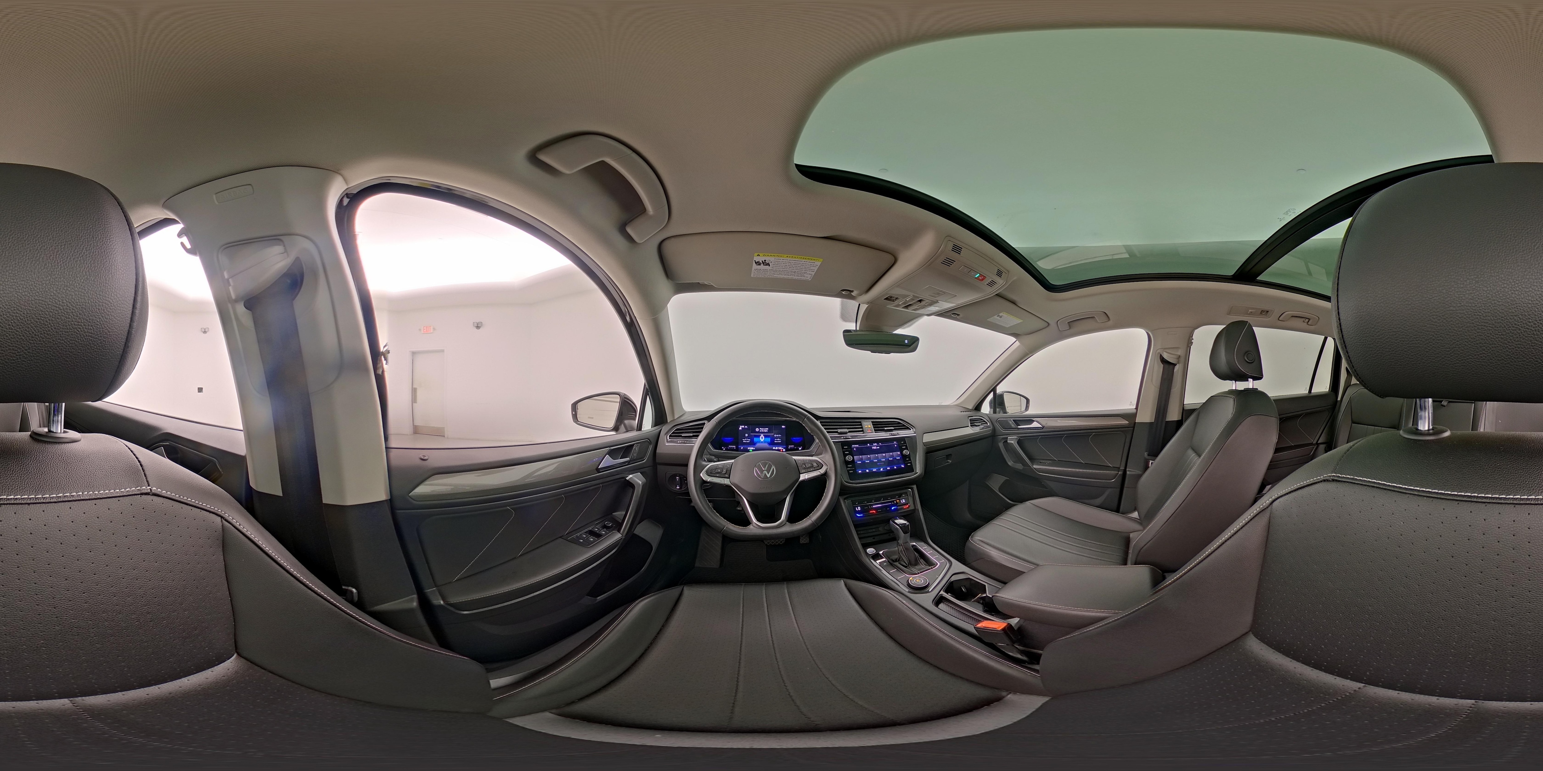 2022 Volkswagen Tiguan SE - Photo 27
