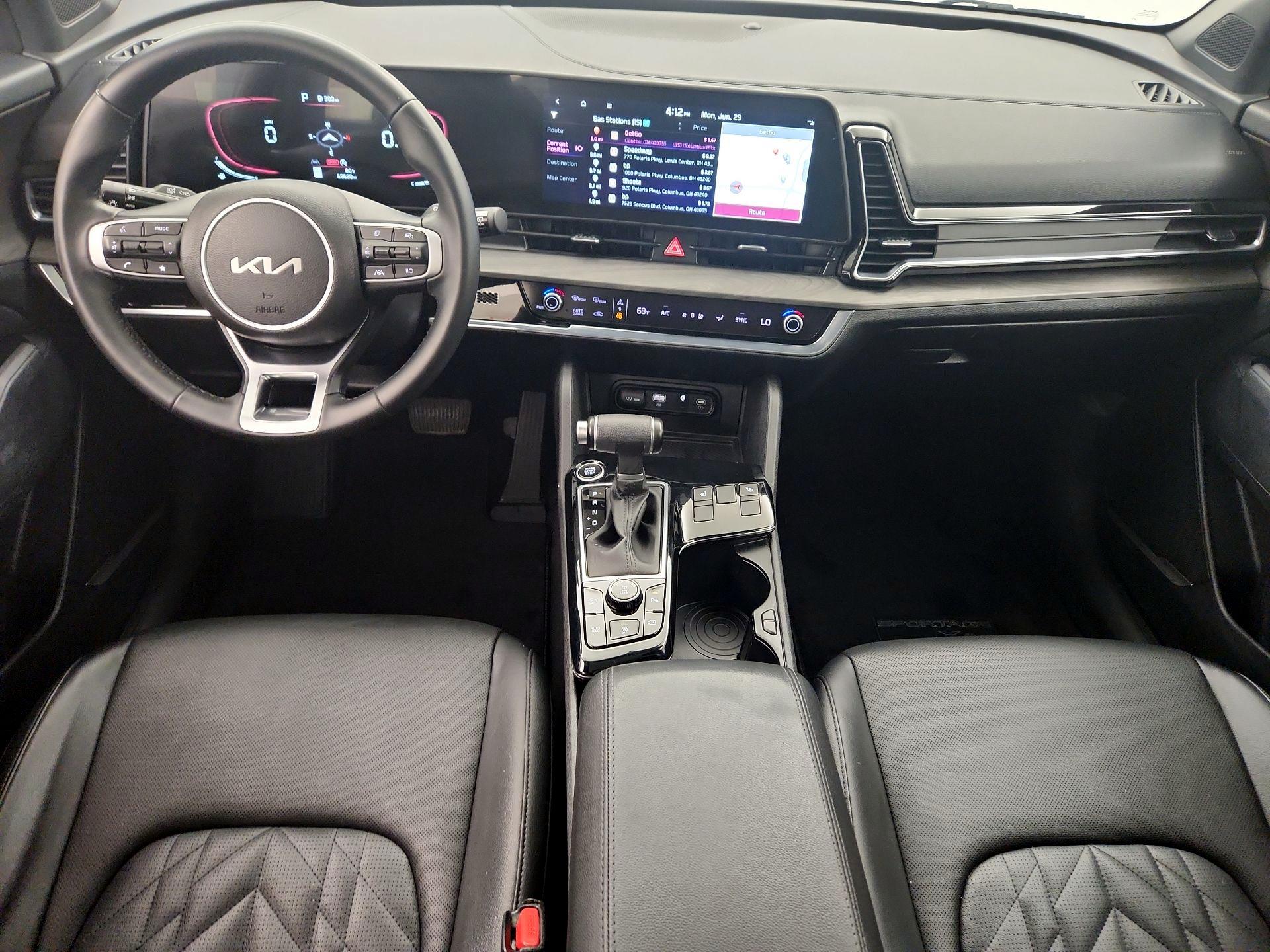 Thumbnail: 2023 Kia Sportage - 9