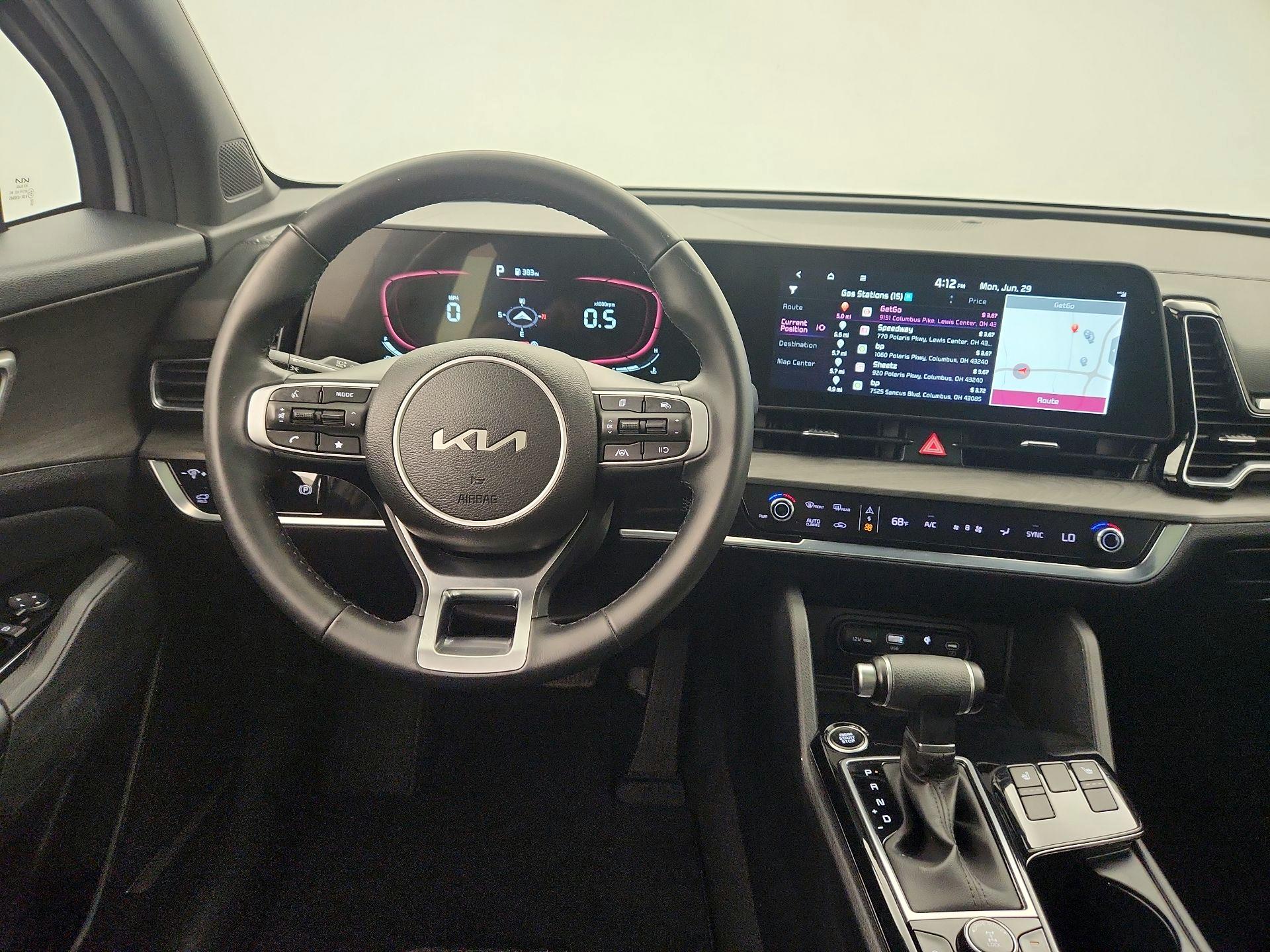 Thumbnail: 2023 Kia Sportage - 10