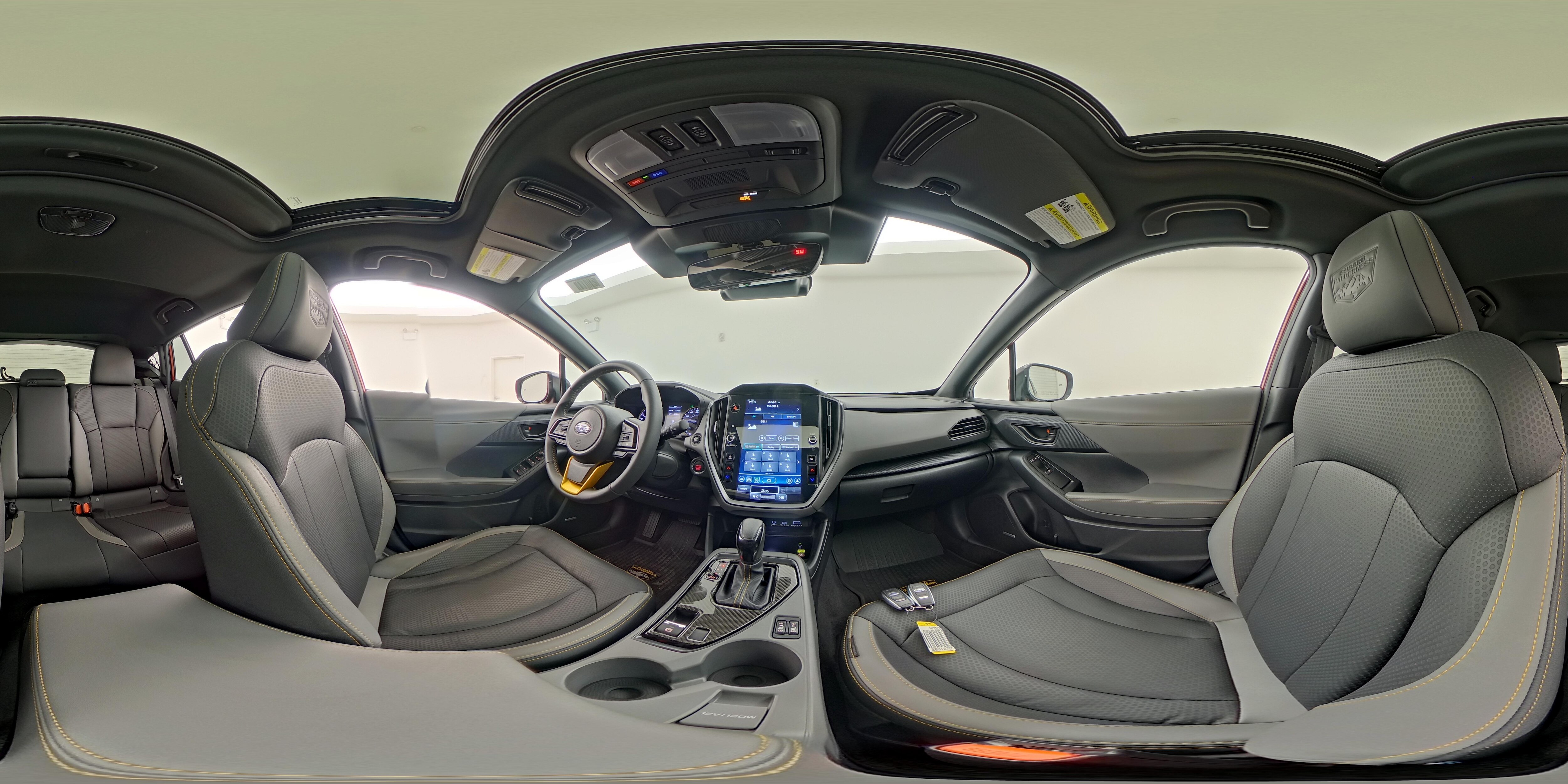 2024 Subaru Crosstrek Wilderness - Photo 25