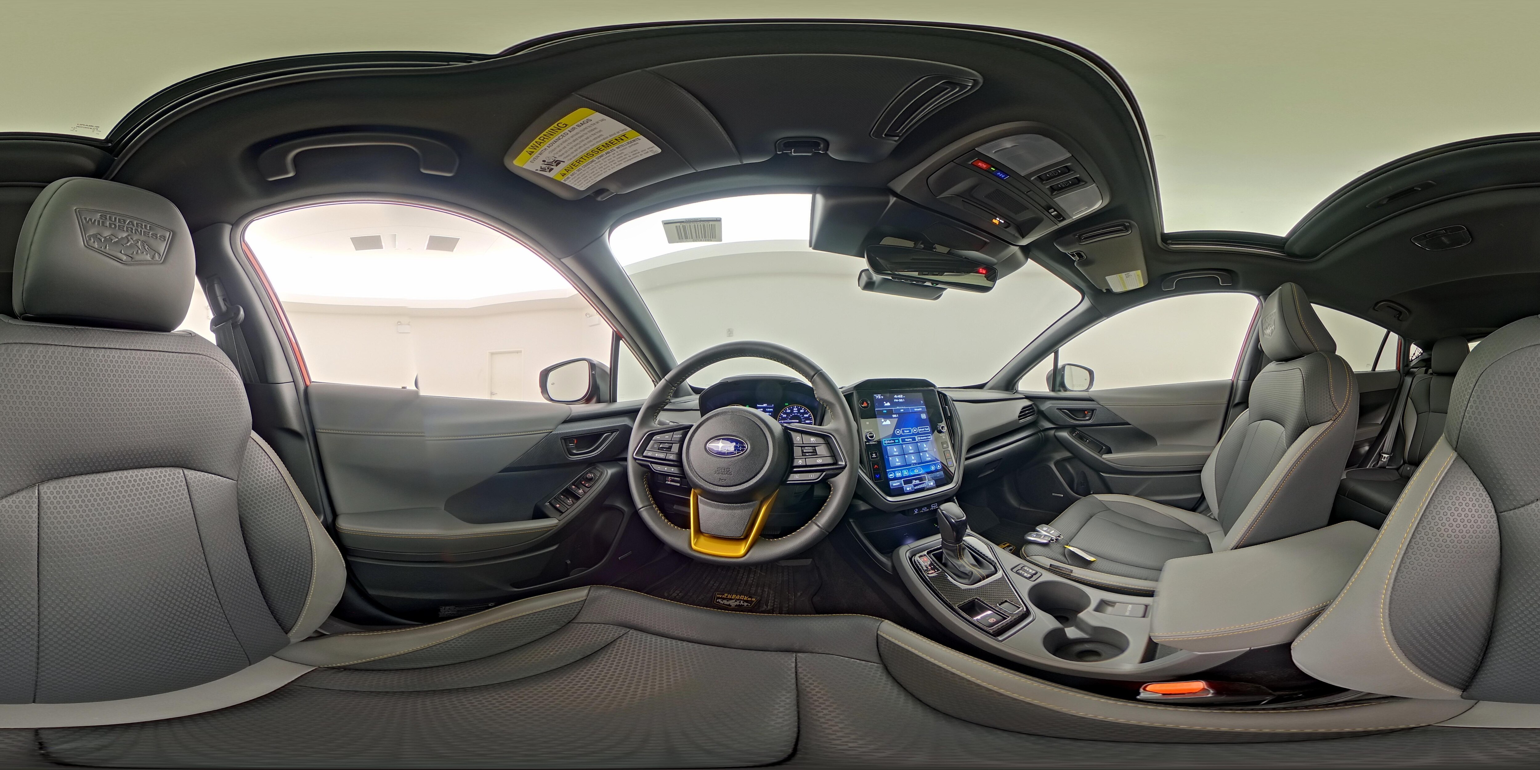 2024 Subaru Crosstrek Wilderness - Photo 27