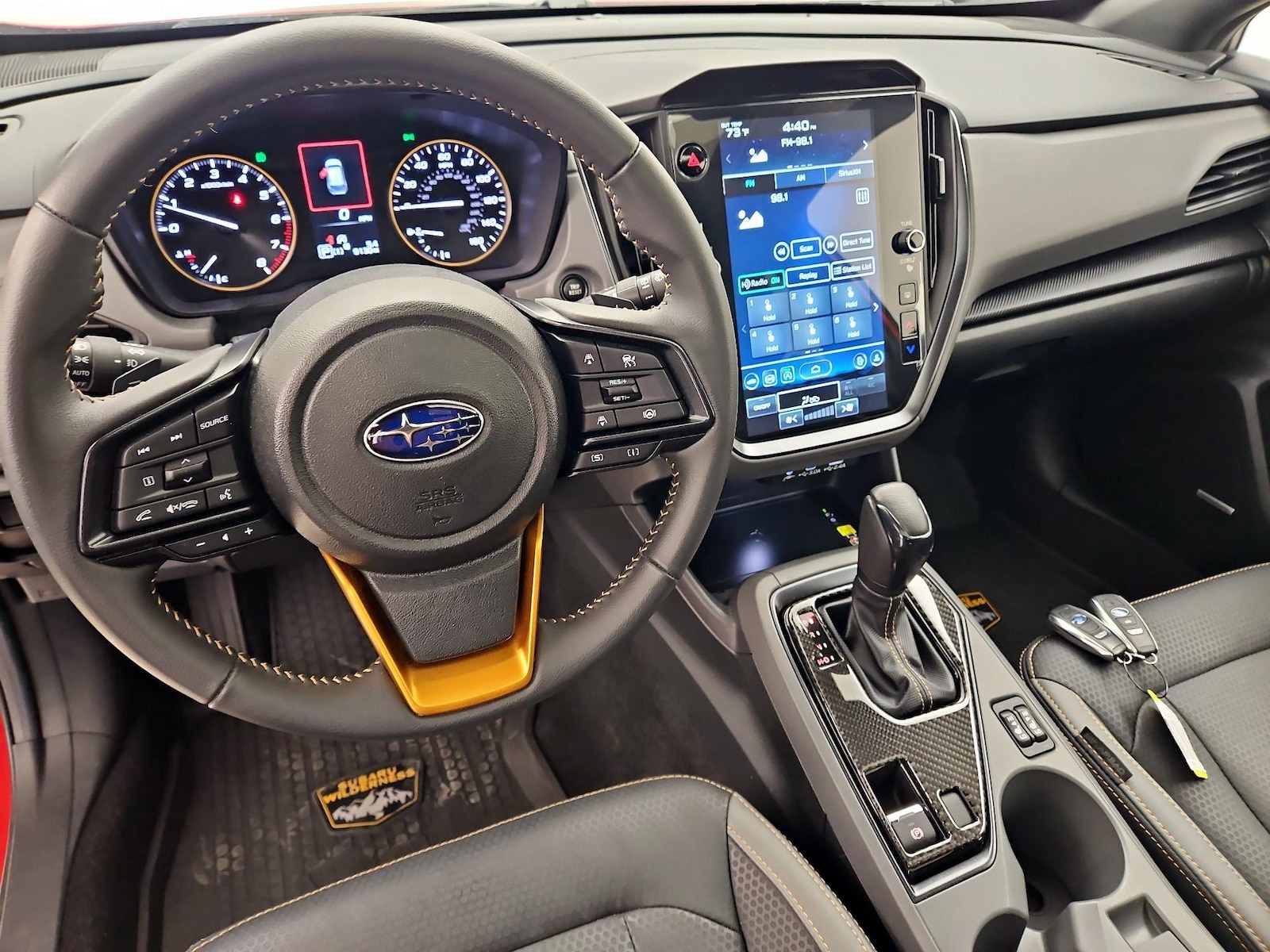 2024 Subaru Crosstrek Wilderness - Photo 10