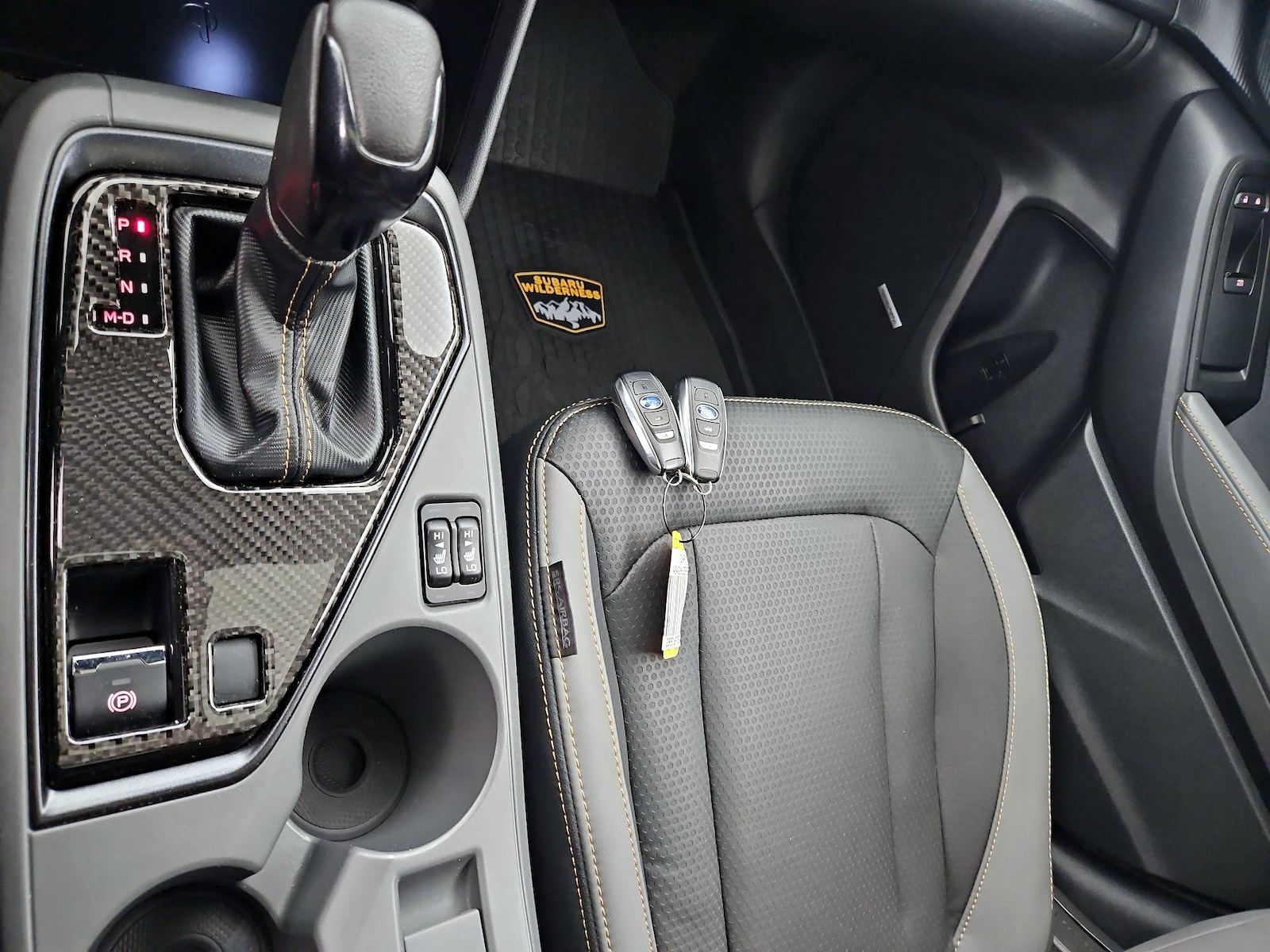 2024 Subaru Crosstrek Wilderness - Photo 18