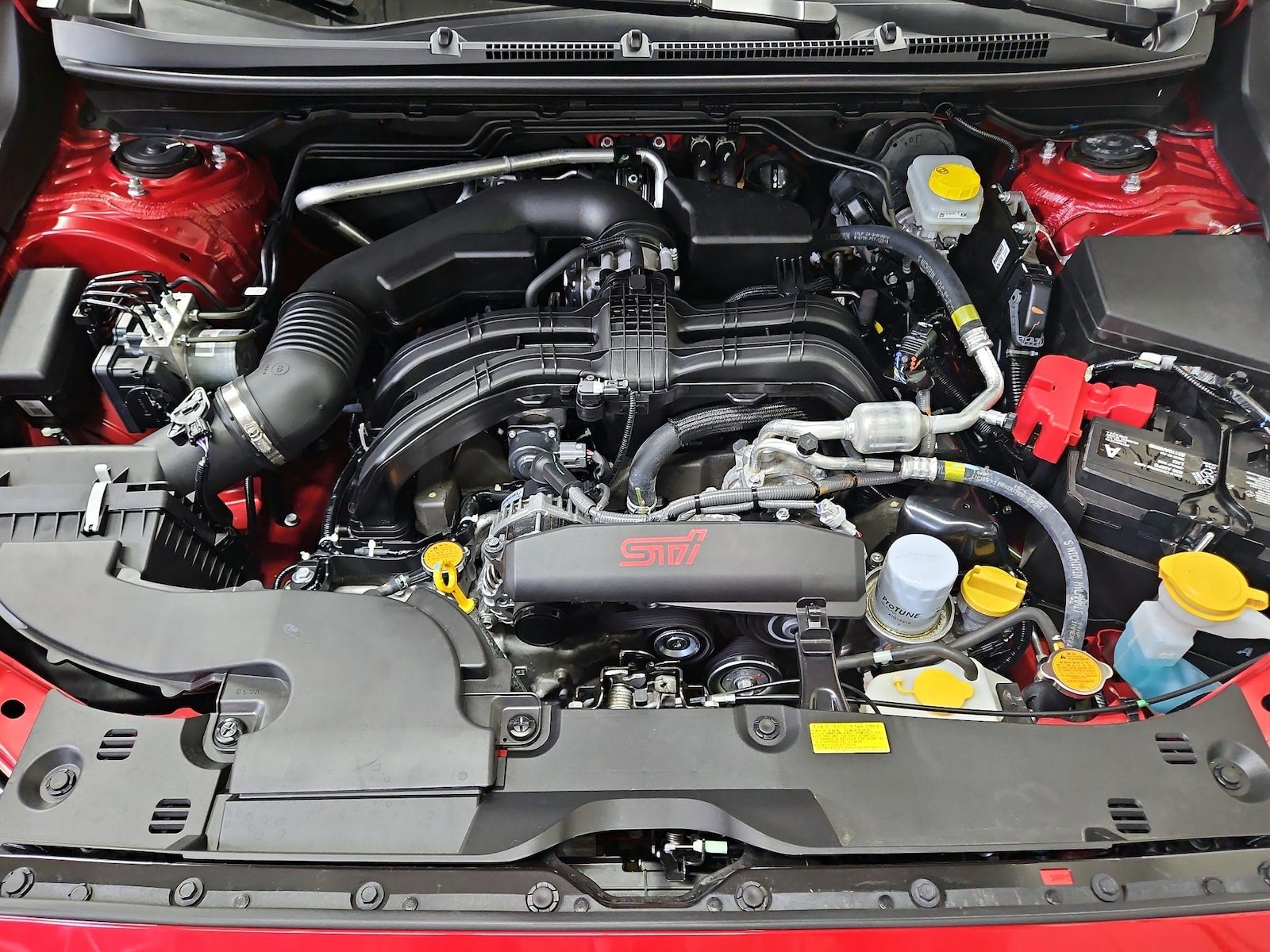 2024 Subaru Crosstrek Wilderness - Photo 23
