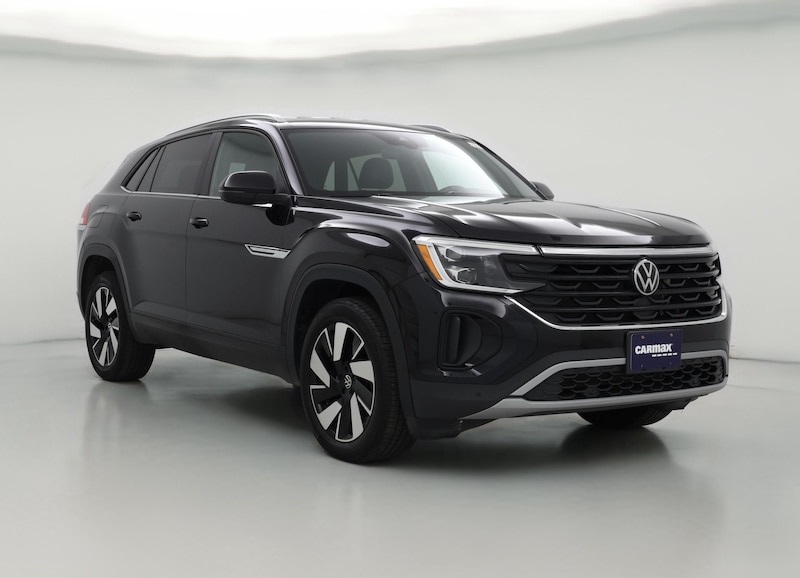 2025 Volkswagen Atlas Cross Sport SE w/Tech