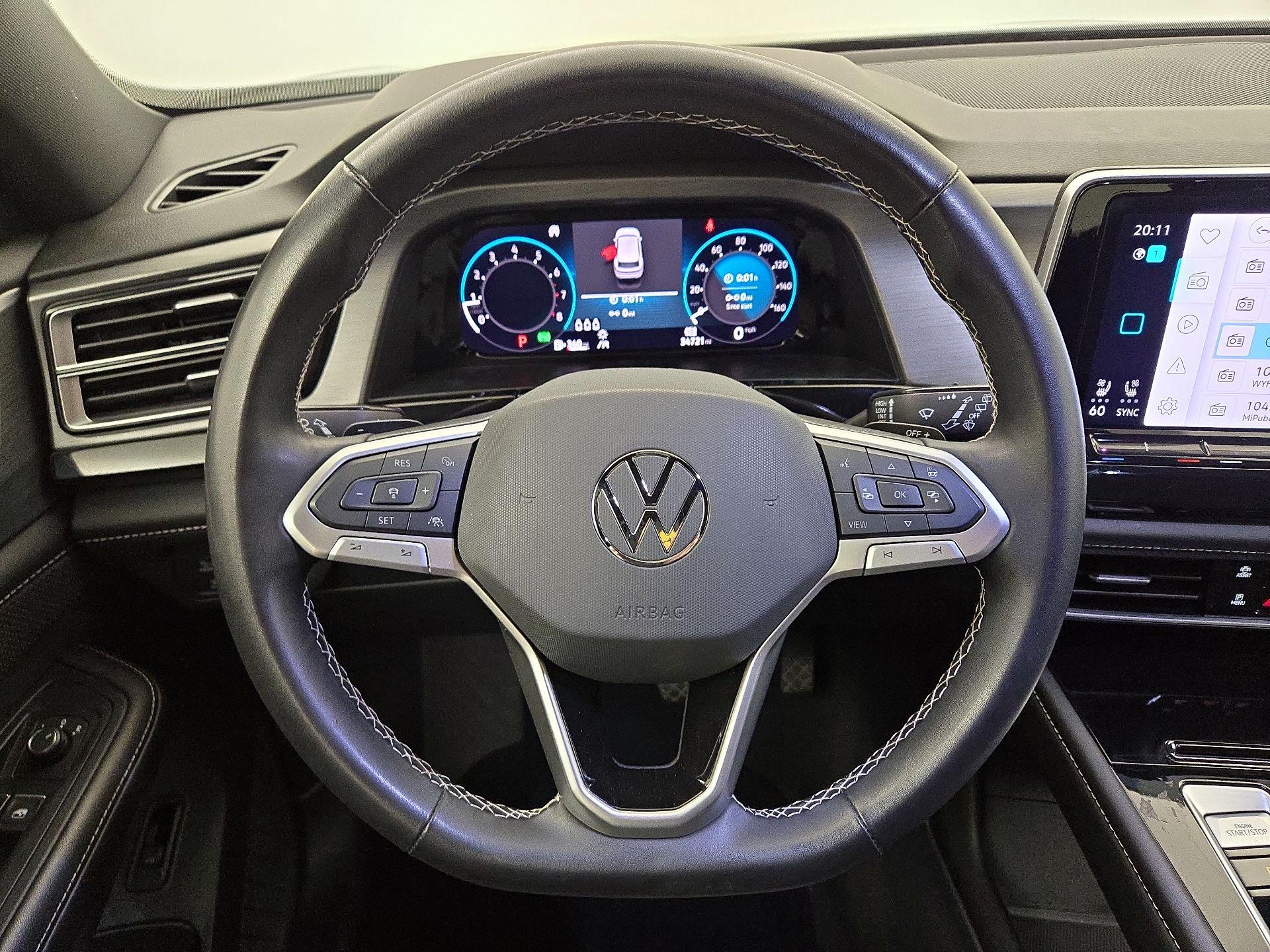 Thumbnail: 2025 Volkswagen Atlas - 10