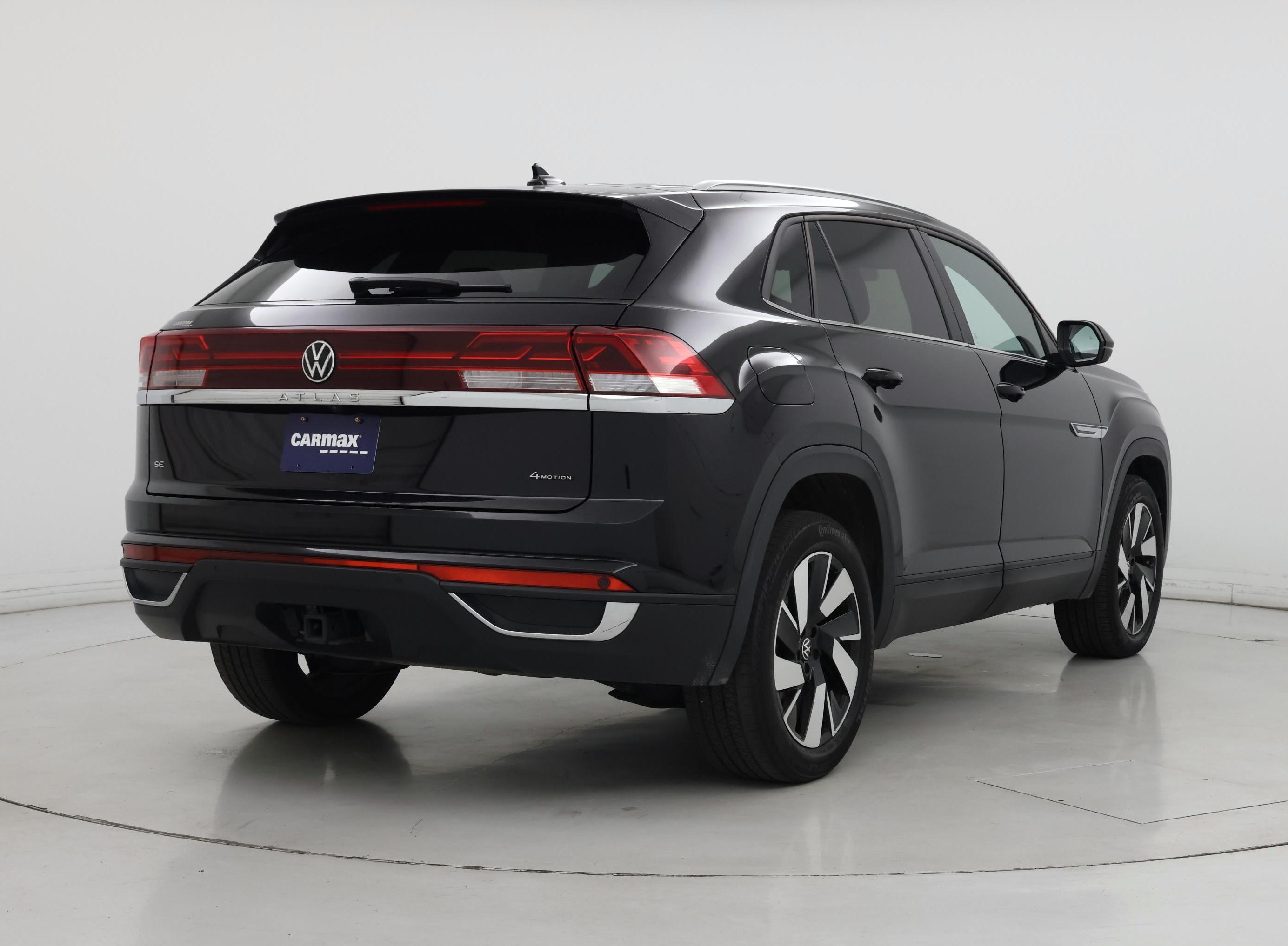 Thumbnail: 2025 Volkswagen Atlas - 8