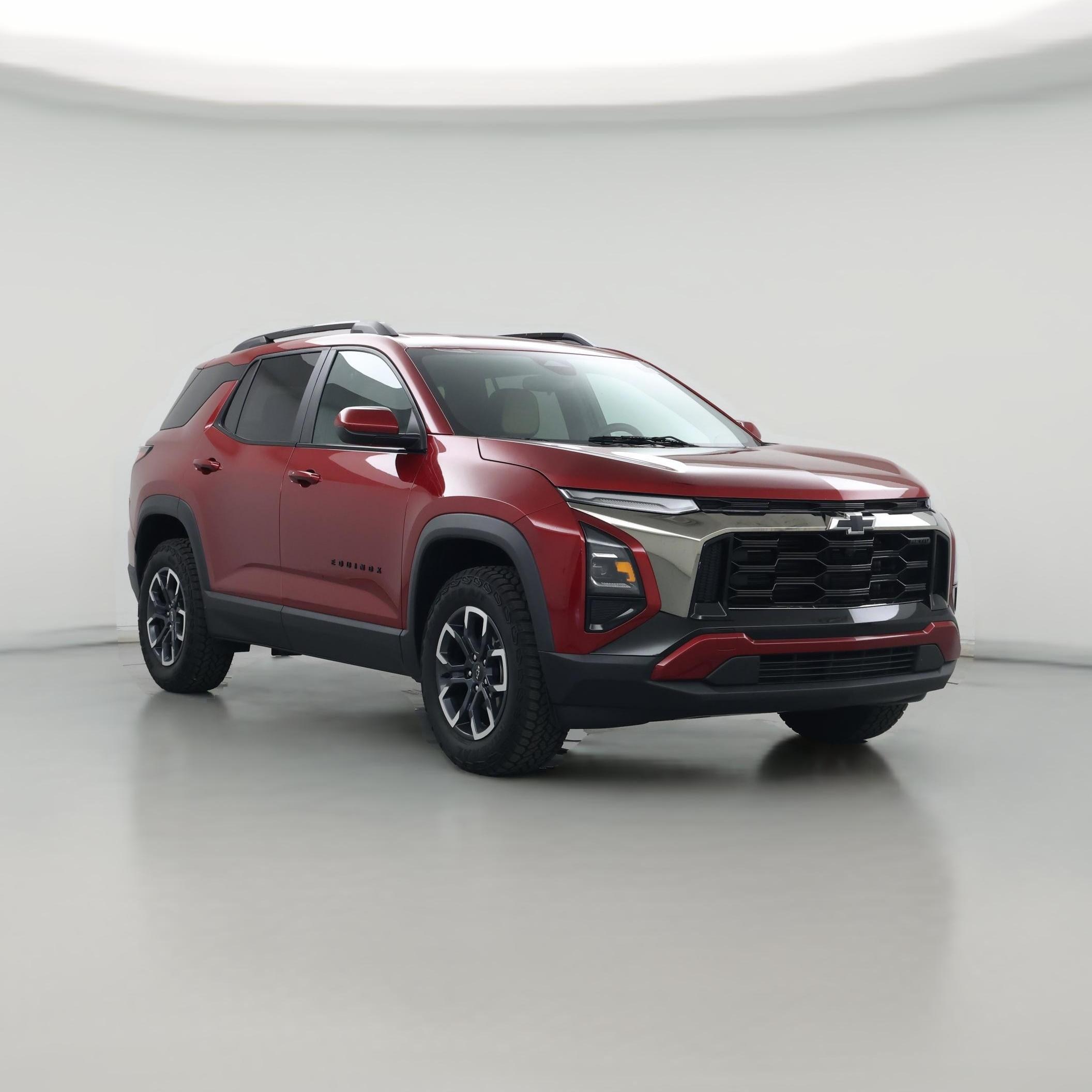 Thumbnail: 2025 Chevrolet Equinox - 1