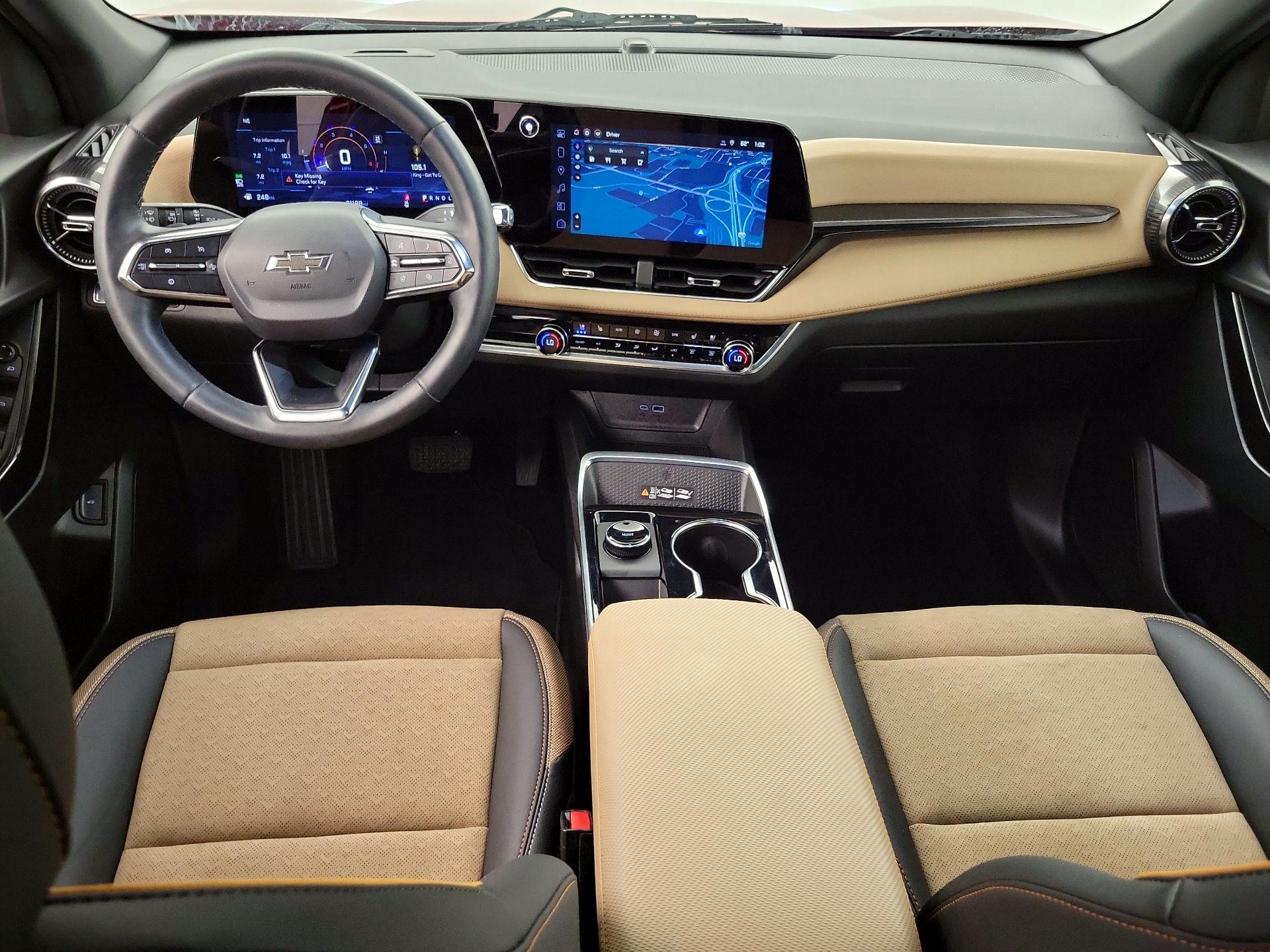 Thumbnail: 2025 Chevrolet Equinox - 9