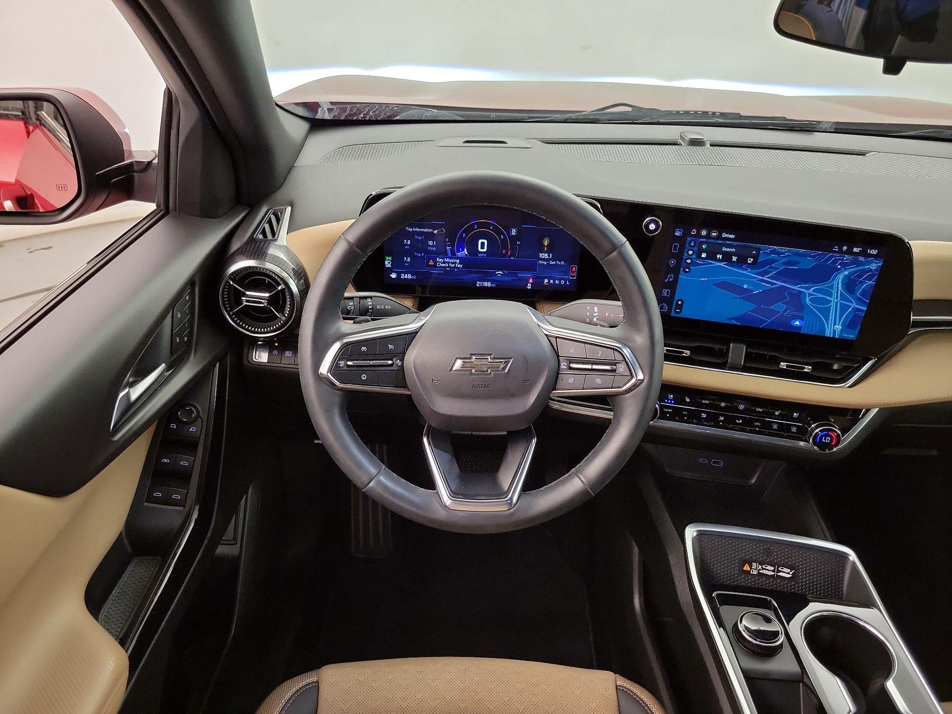 Thumbnail: 2025 Chevrolet Equinox - 10