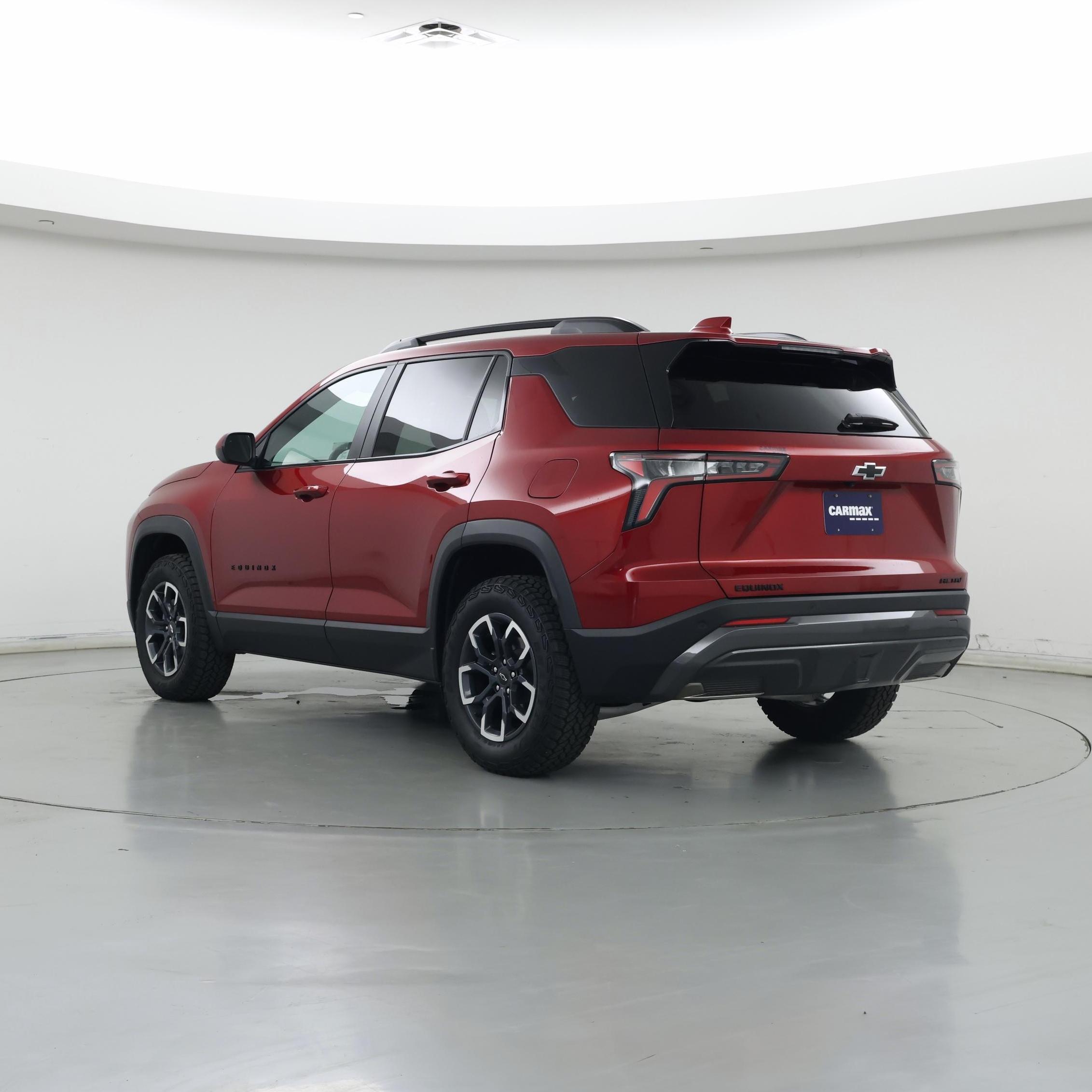 Thumbnail: 2025 Chevrolet Equinox - 2