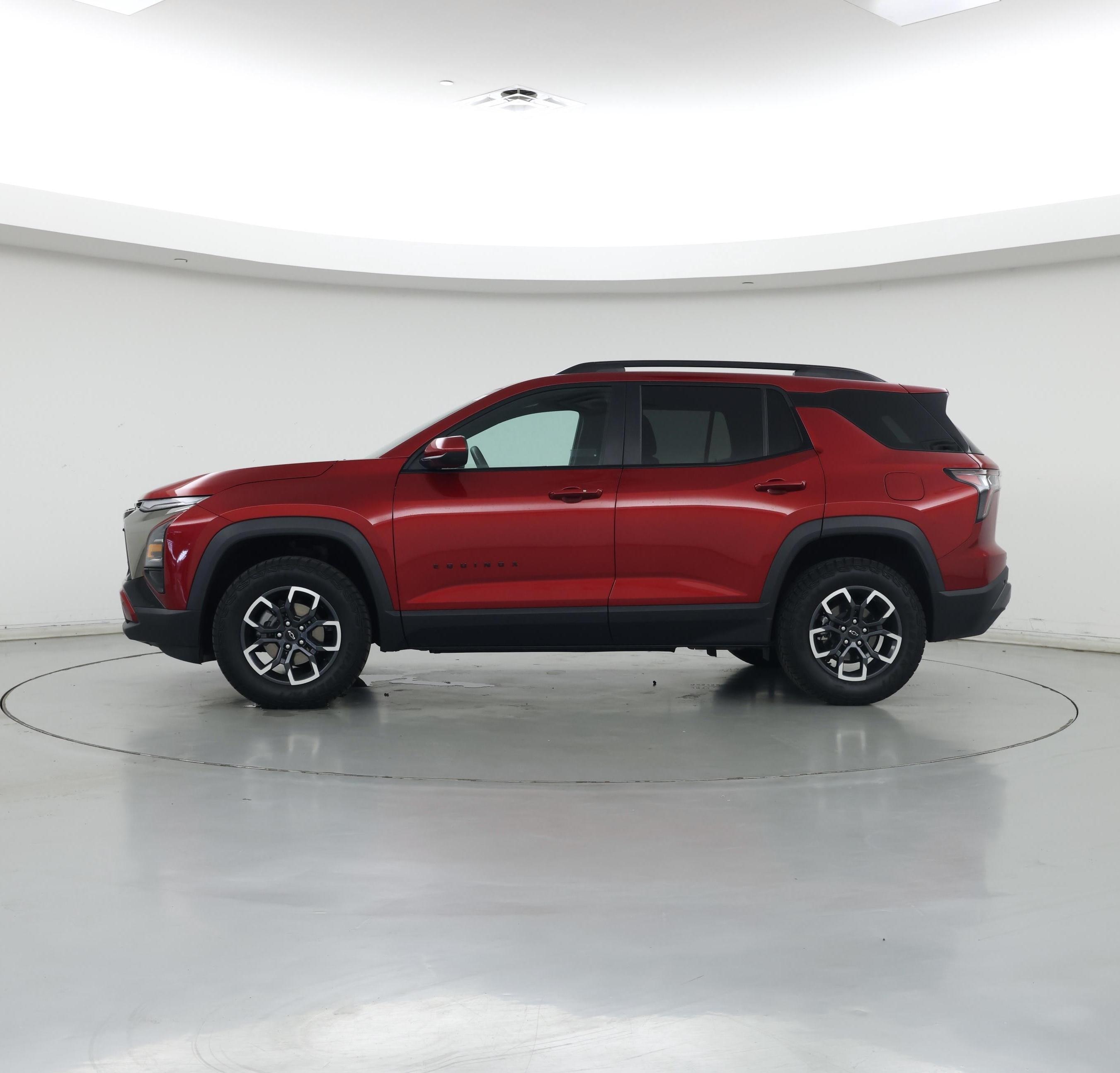 Thumbnail: 2025 Chevrolet Equinox - 3