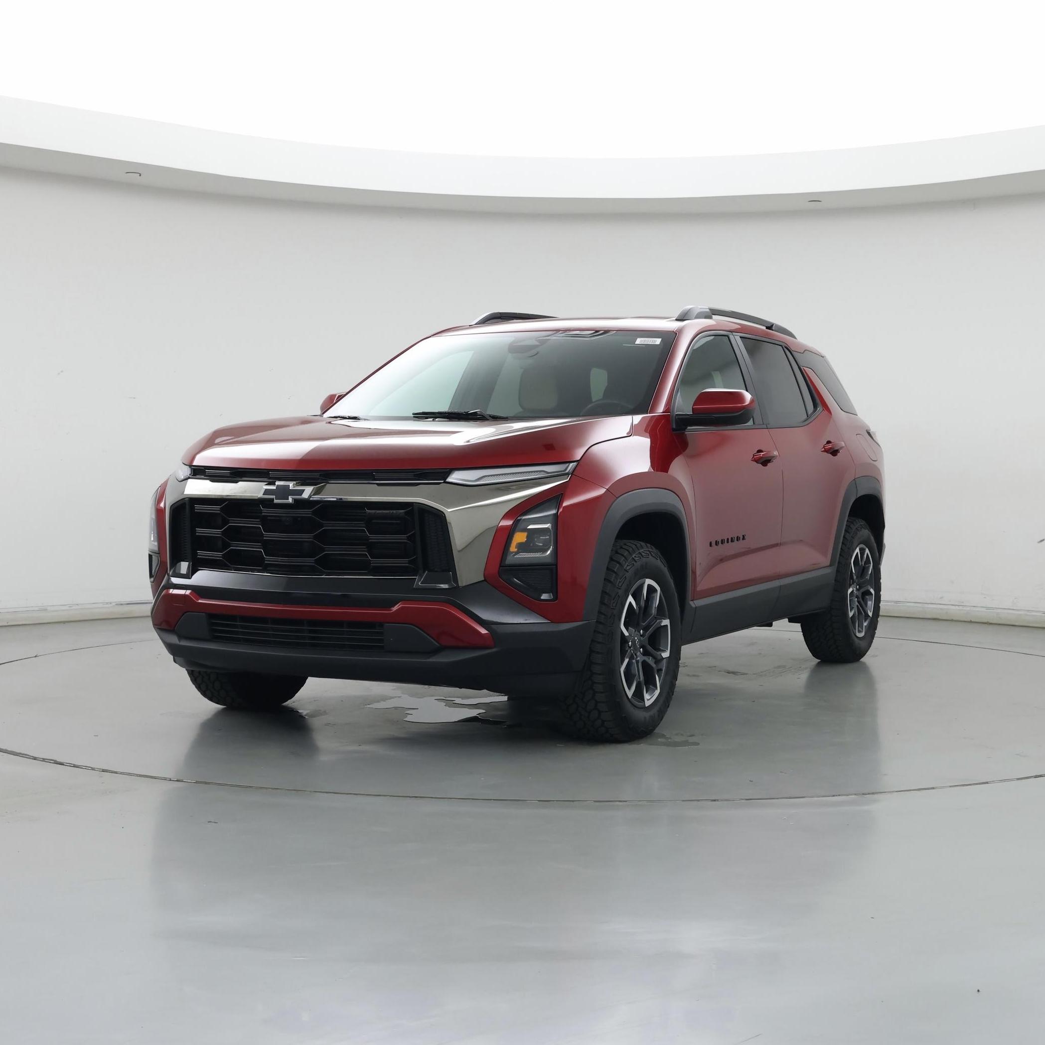 Thumbnail: 2025 Chevrolet Equinox - 4