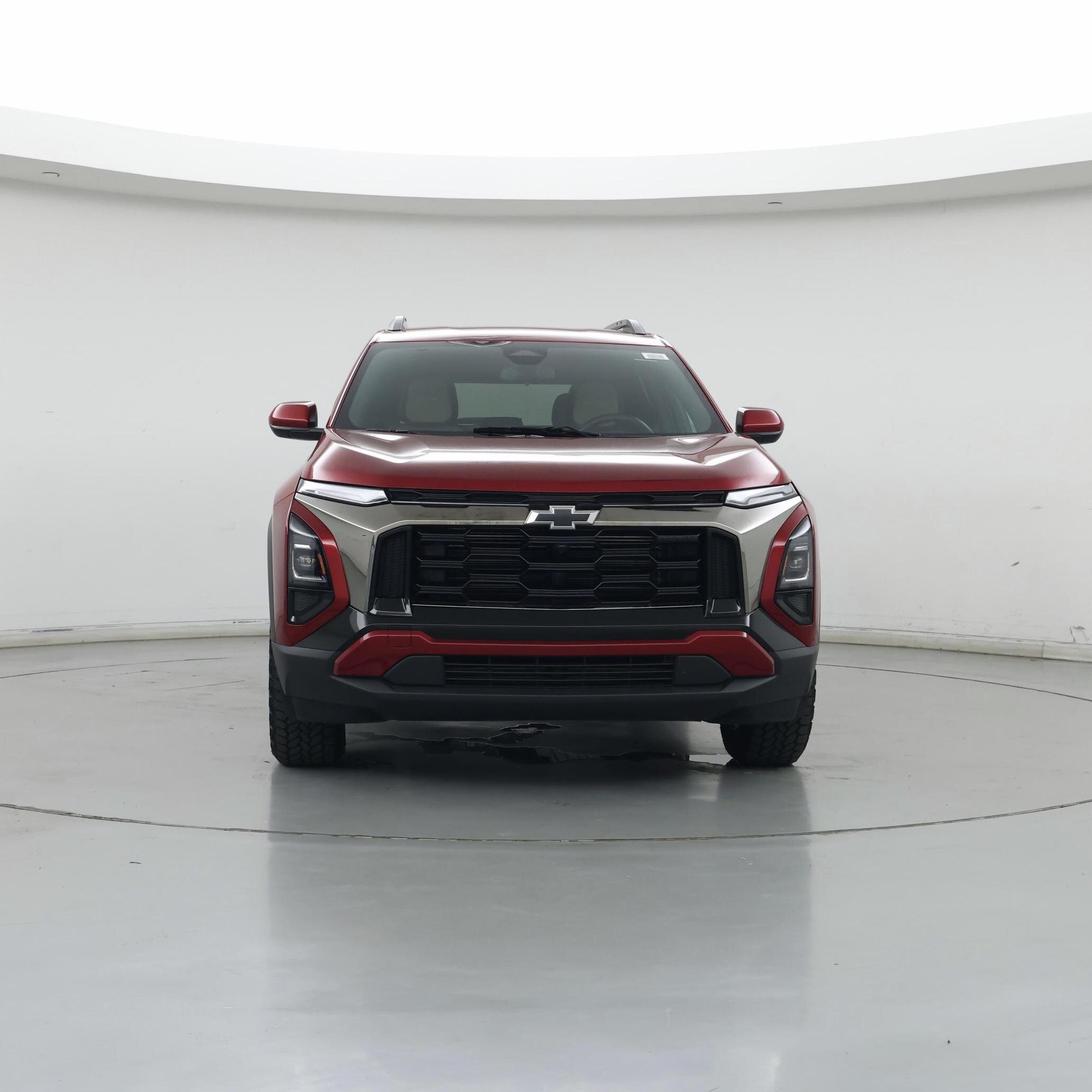 Thumbnail: 2025 Chevrolet Equinox - 5
