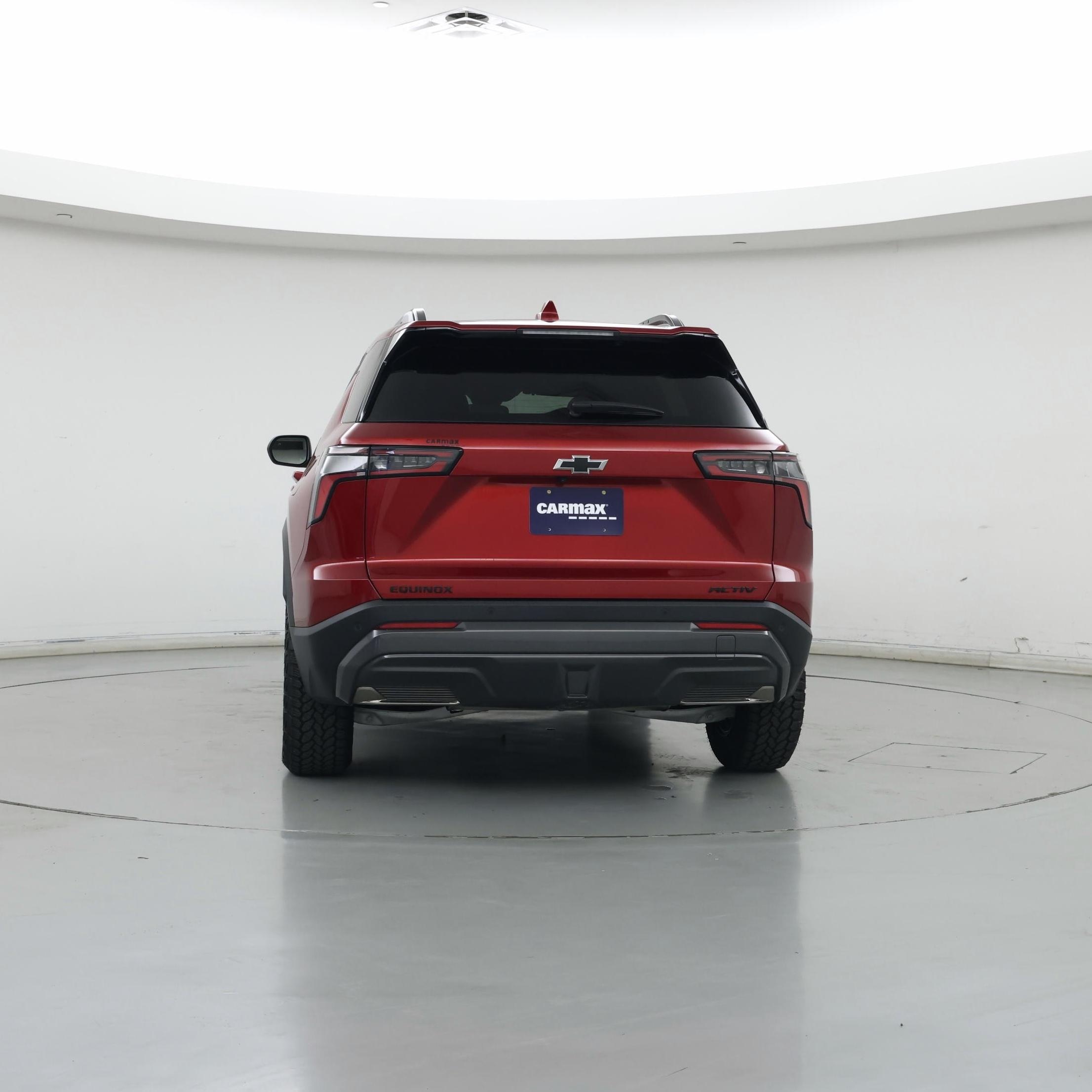 Thumbnail: 2025 Chevrolet Equinox - 6