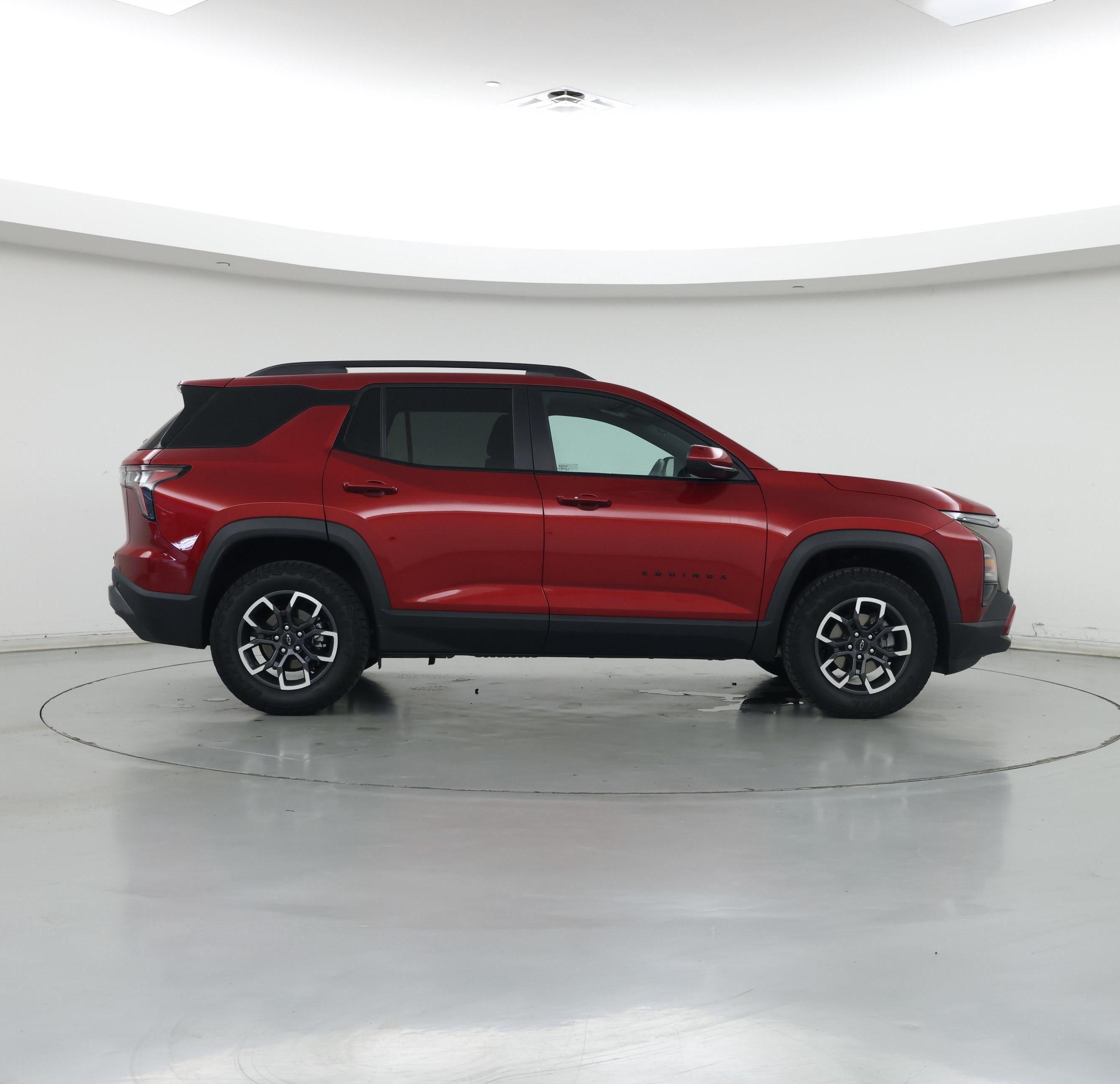 Thumbnail: 2025 Chevrolet Equinox - 7