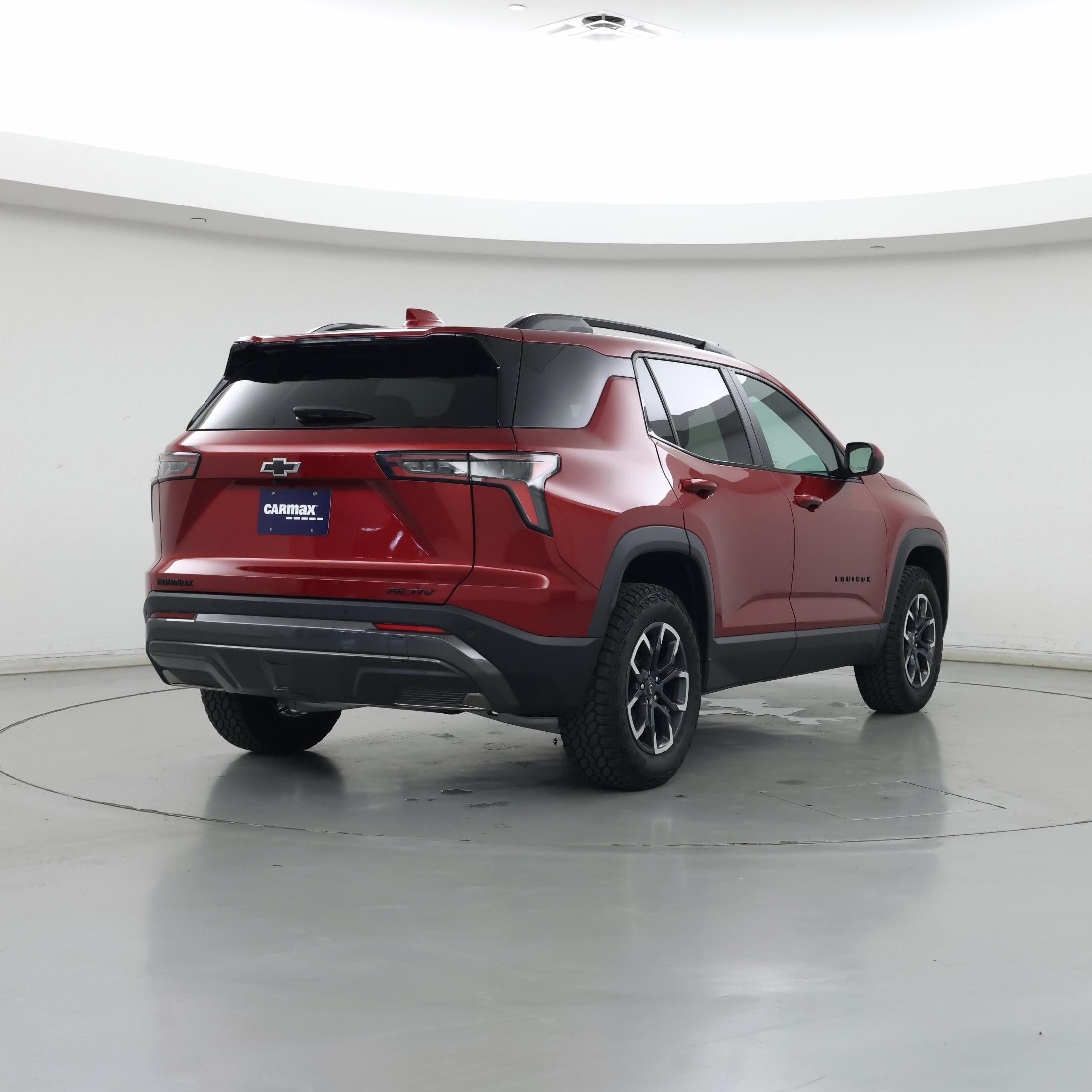 Thumbnail: 2025 Chevrolet Equinox - 8