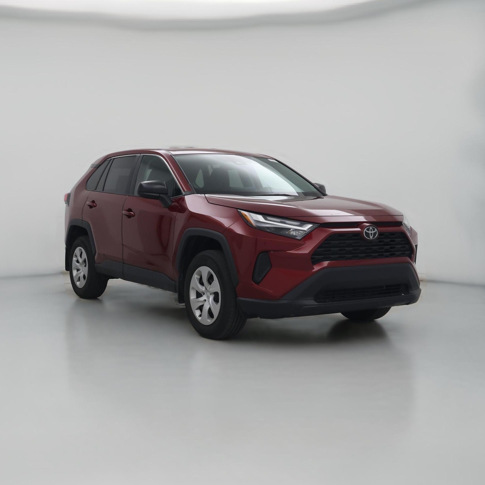 Thumbnail: 2024 Toyota RAV4 - 1
