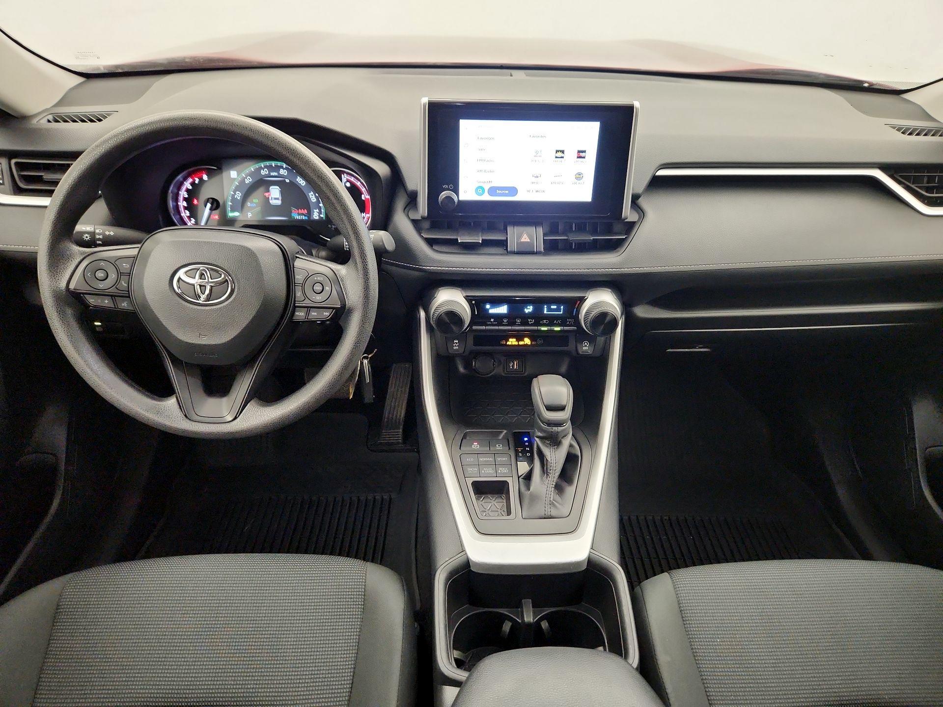 Thumbnail: 2024 Toyota RAV4 - 9