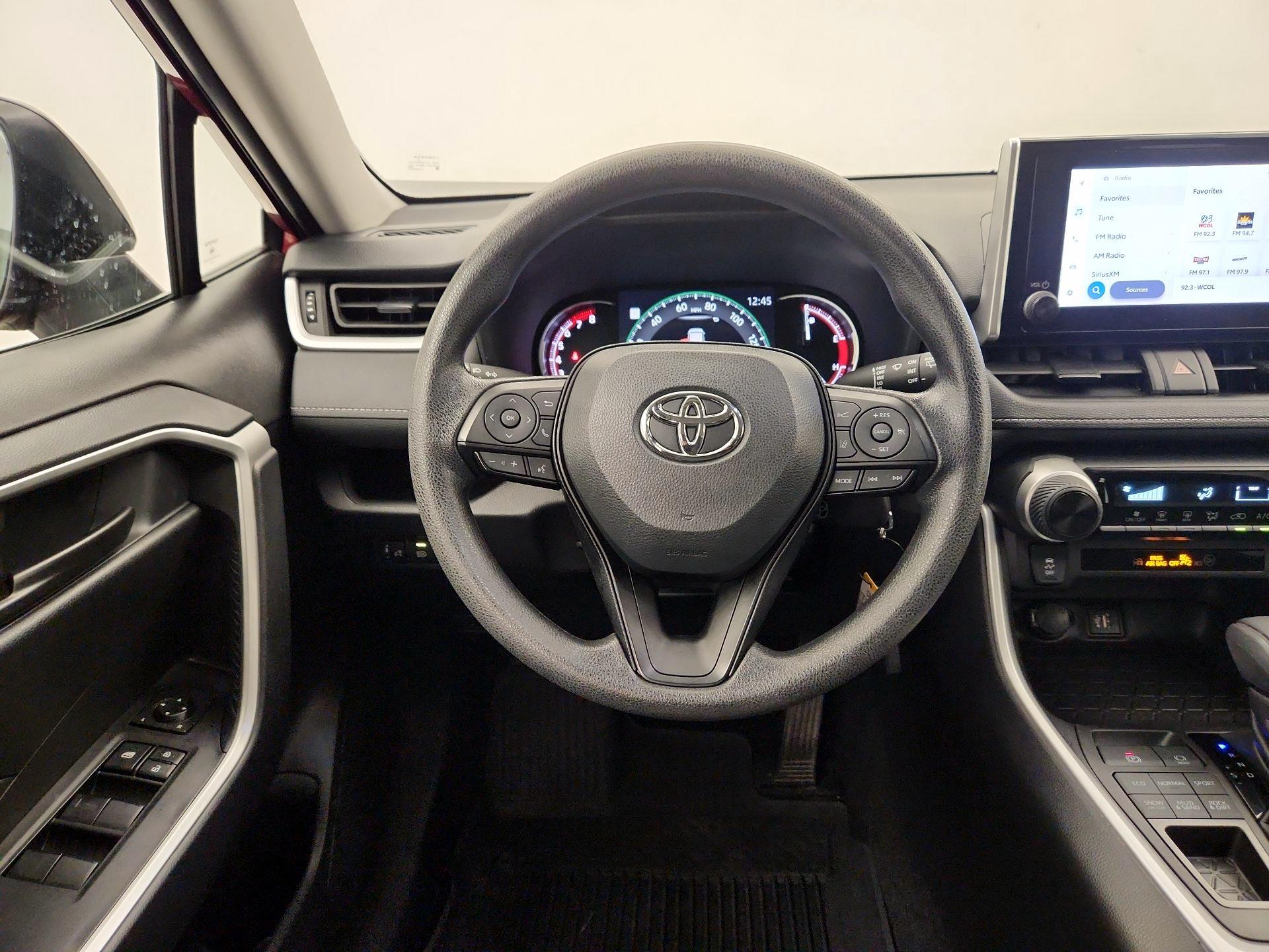 Thumbnail: 2024 Toyota RAV4 - 10