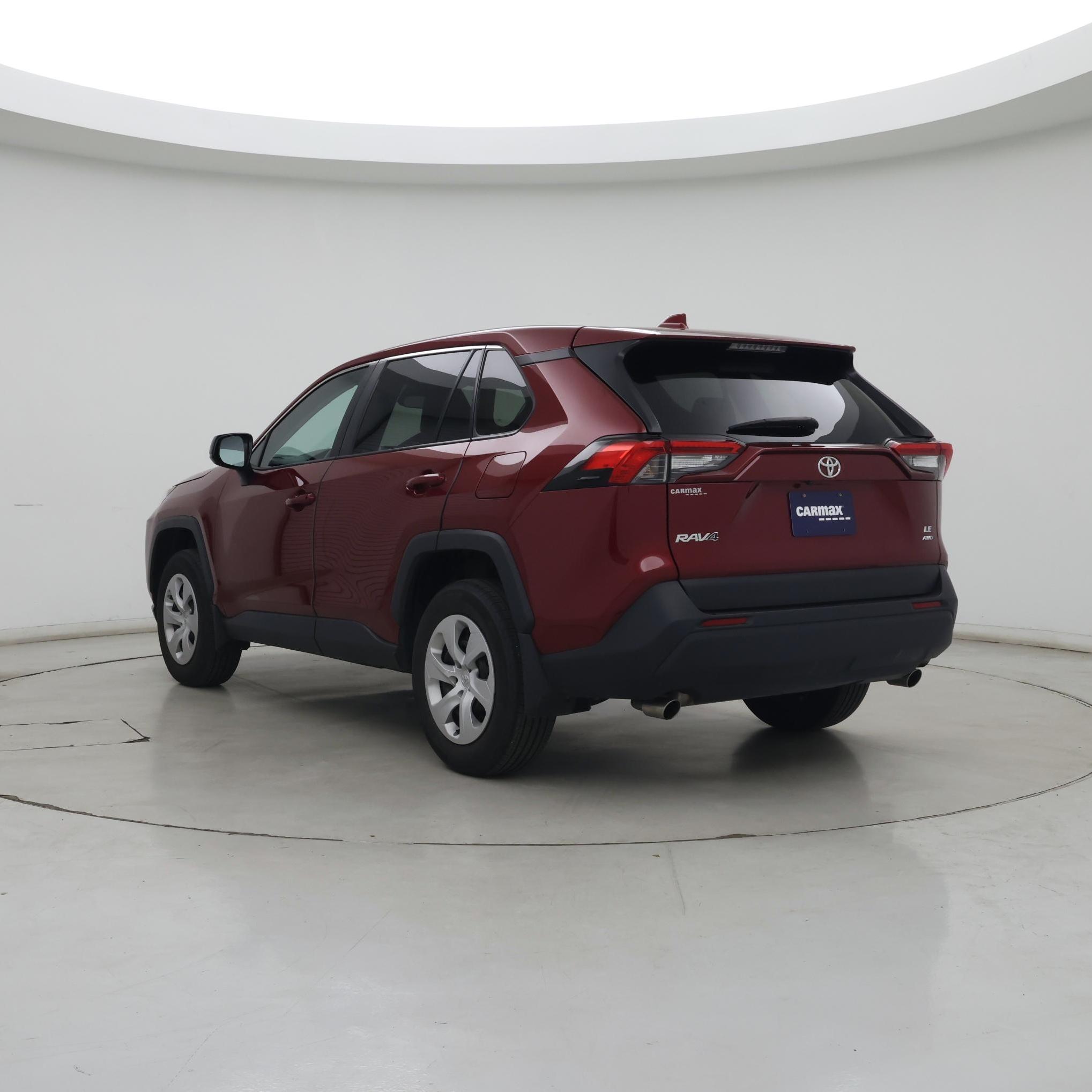 Thumbnail: 2024 Toyota RAV4 - 2