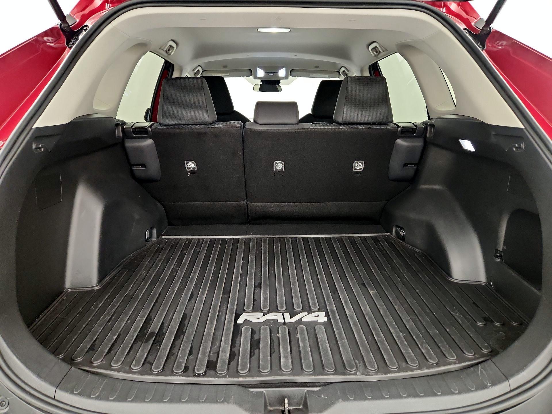 Thumbnail: 2024 Toyota RAV4 - 19