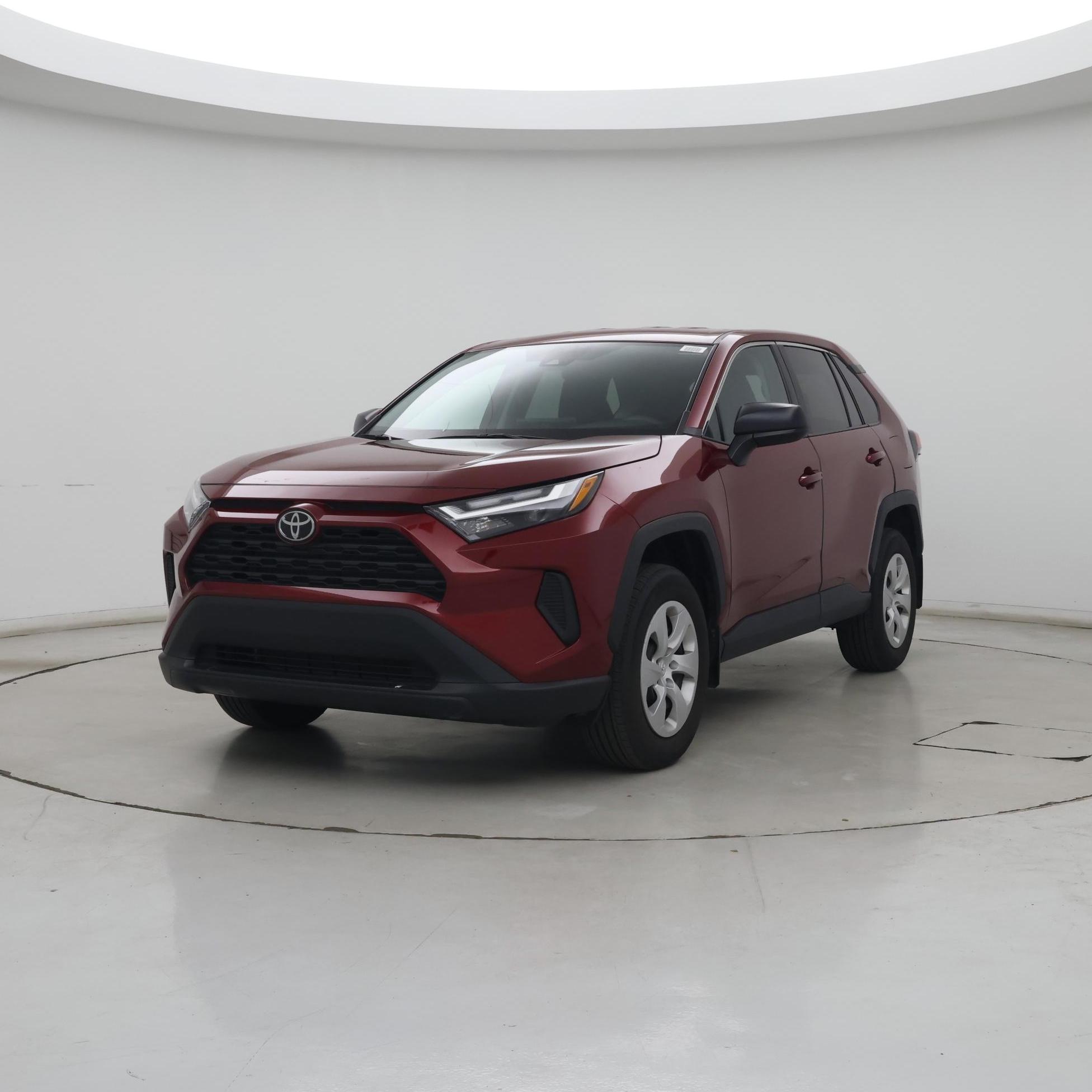Thumbnail: 2024 Toyota RAV4 - 4