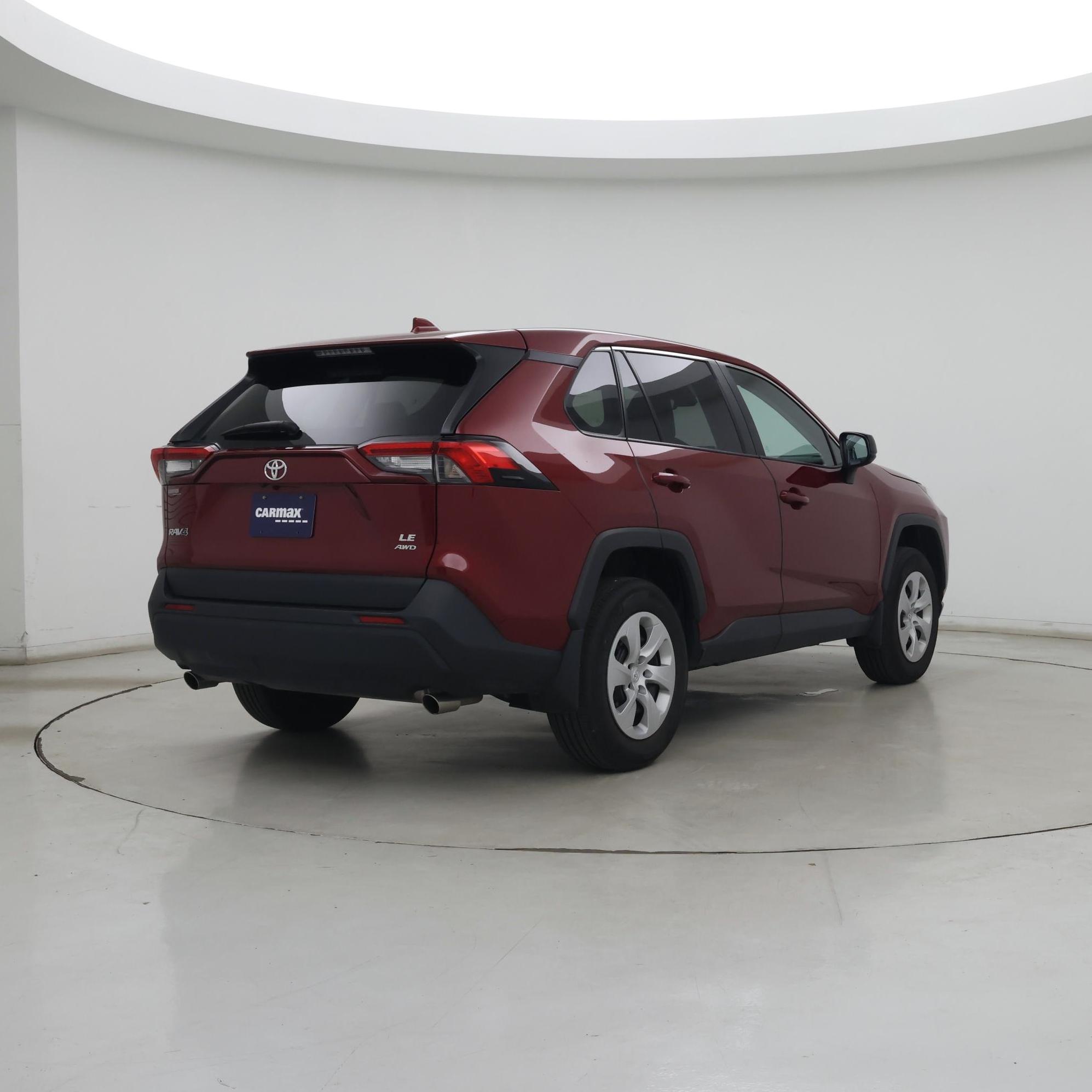 Thumbnail: 2024 Toyota RAV4 - 8