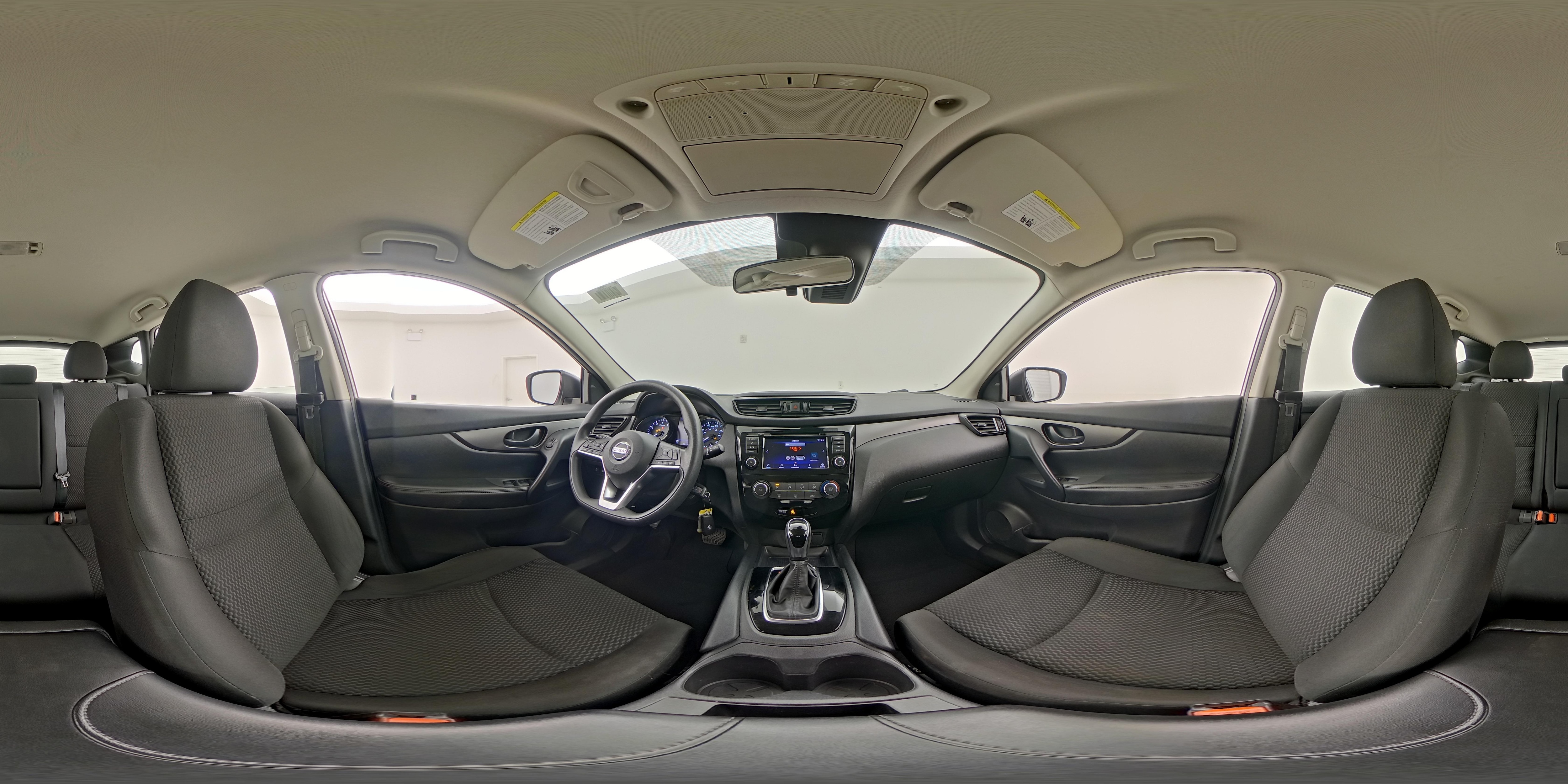 2021 Nissan Rogue Sport S - Photo 24