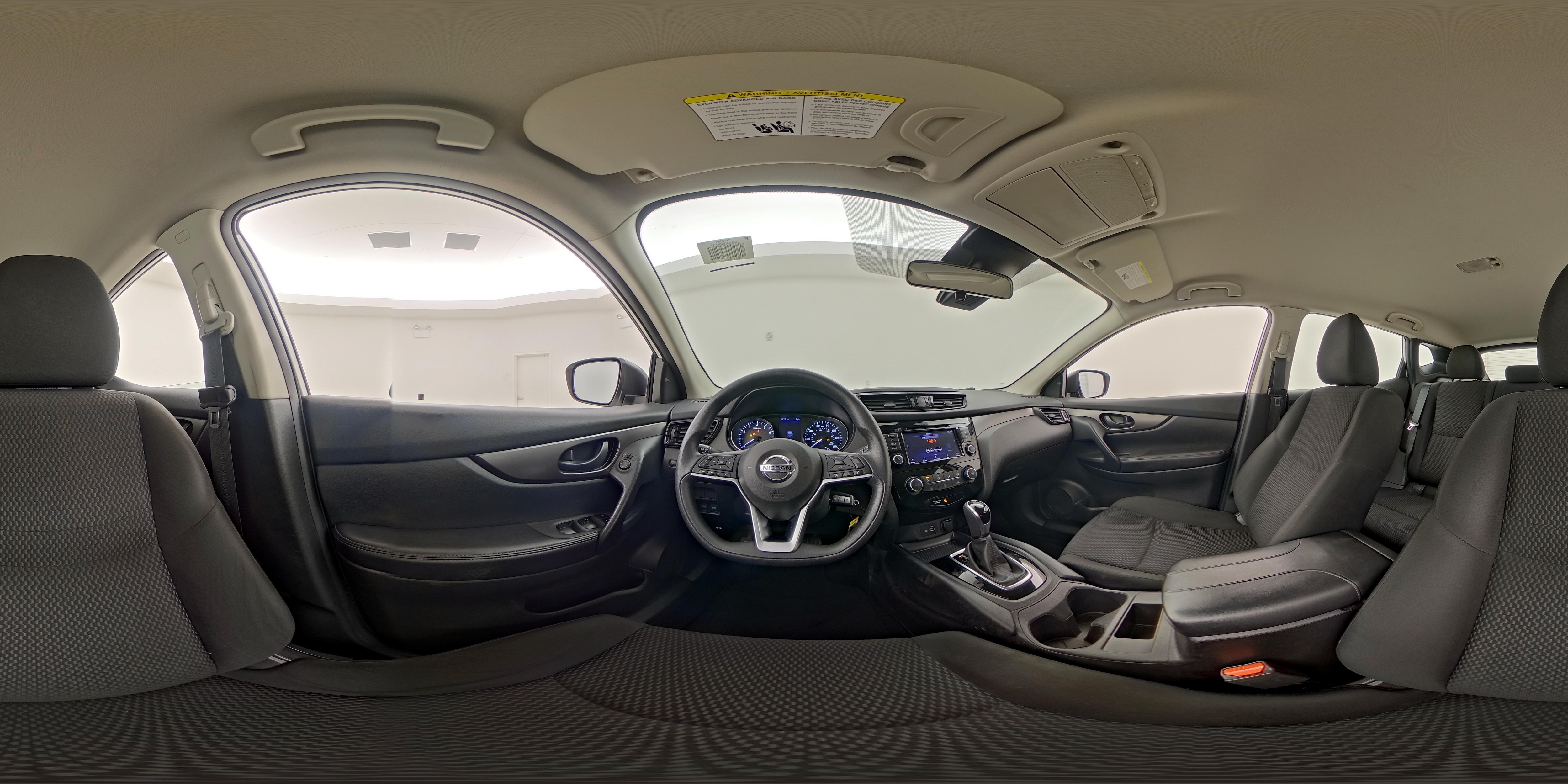 2021 Nissan Rogue Sport S - Photo 26