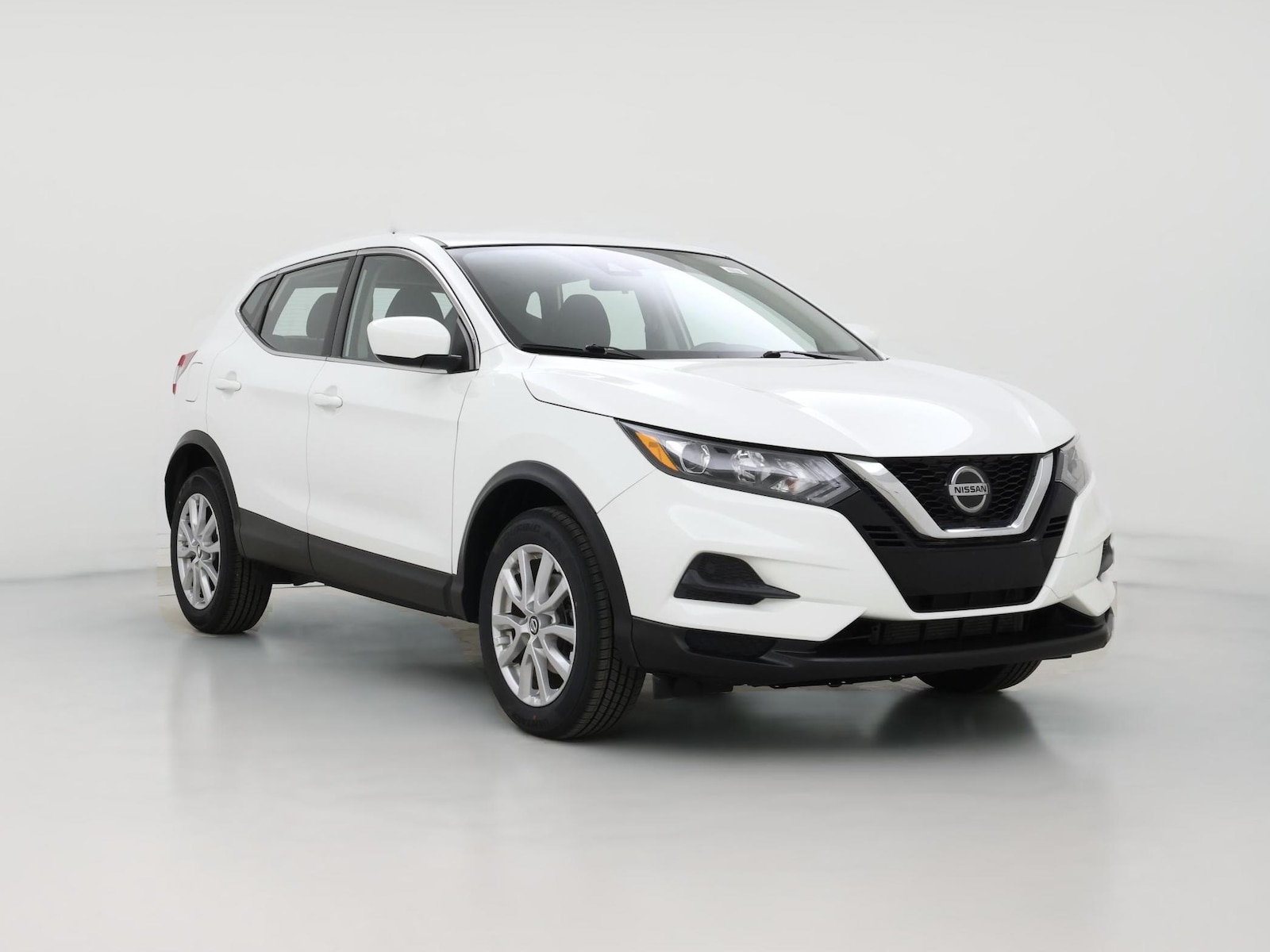 2021 Nissan Rogue Sport S - Photo 1