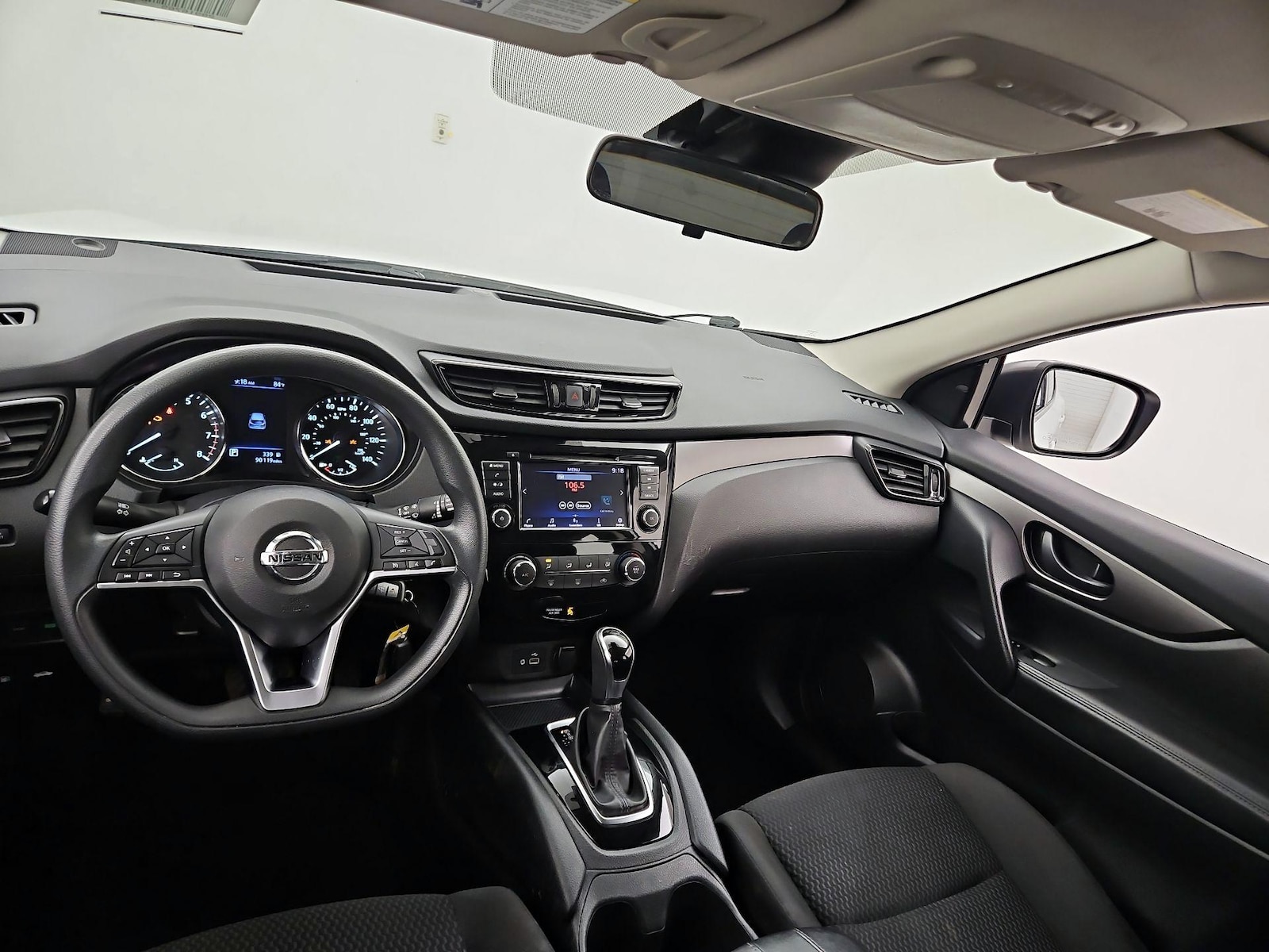 2021 Nissan Rogue Sport S - Photo 10