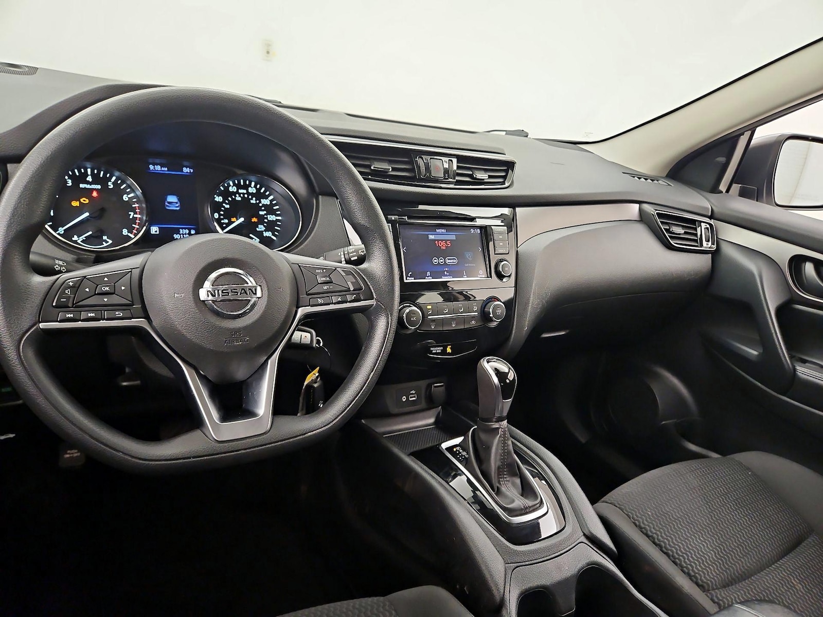 2021 Nissan Rogue Sport S - Photo 11