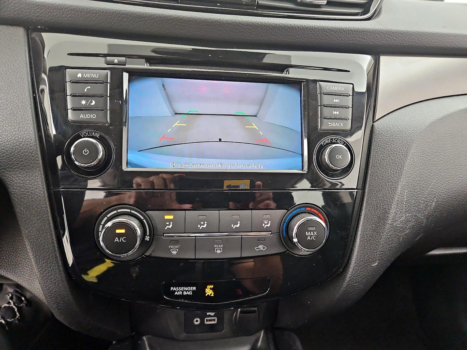 2021 Nissan Rogue Sport S - Photo 15