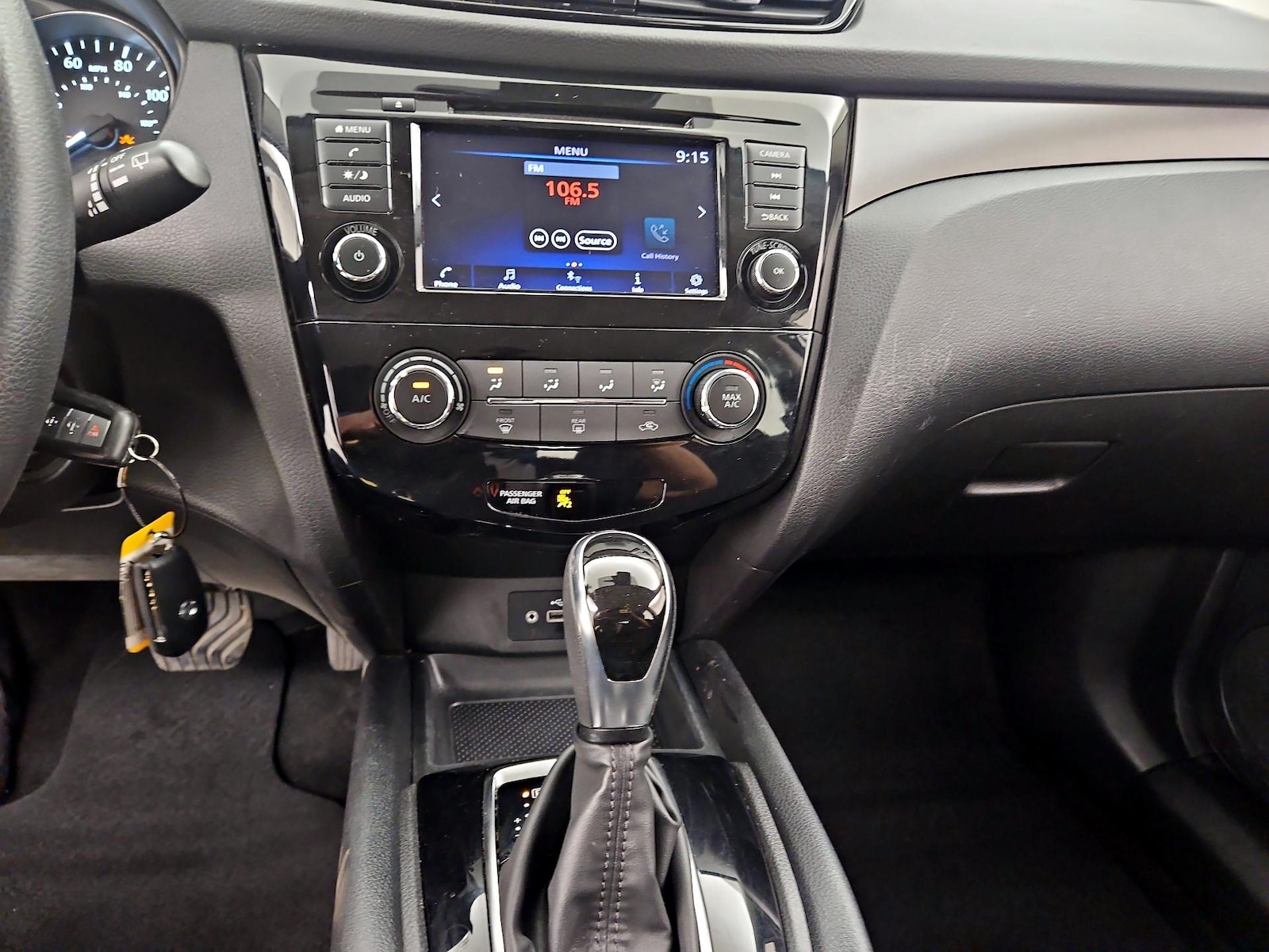 2021 Nissan Rogue Sport S - Photo 17