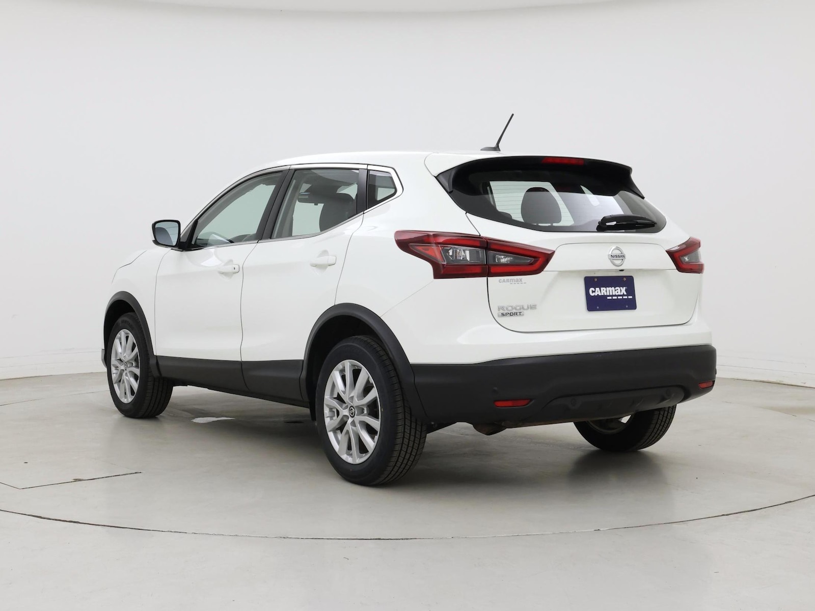 2021 Nissan Rogue Sport S - Photo 3