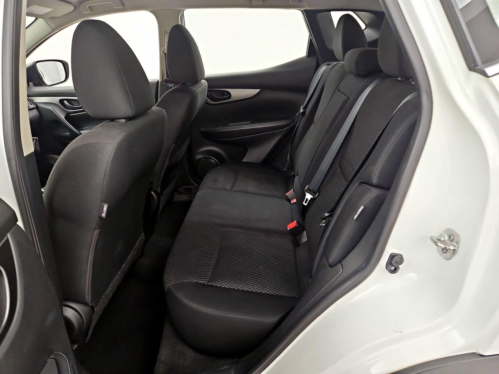 2021 Nissan Rogue Sport S - Photo 20