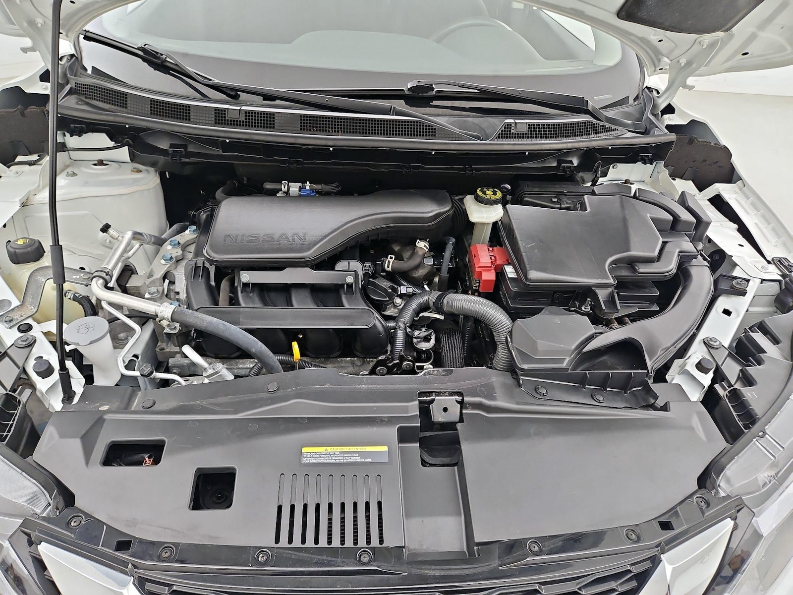 2021 Nissan Rogue Sport S - Photo 22