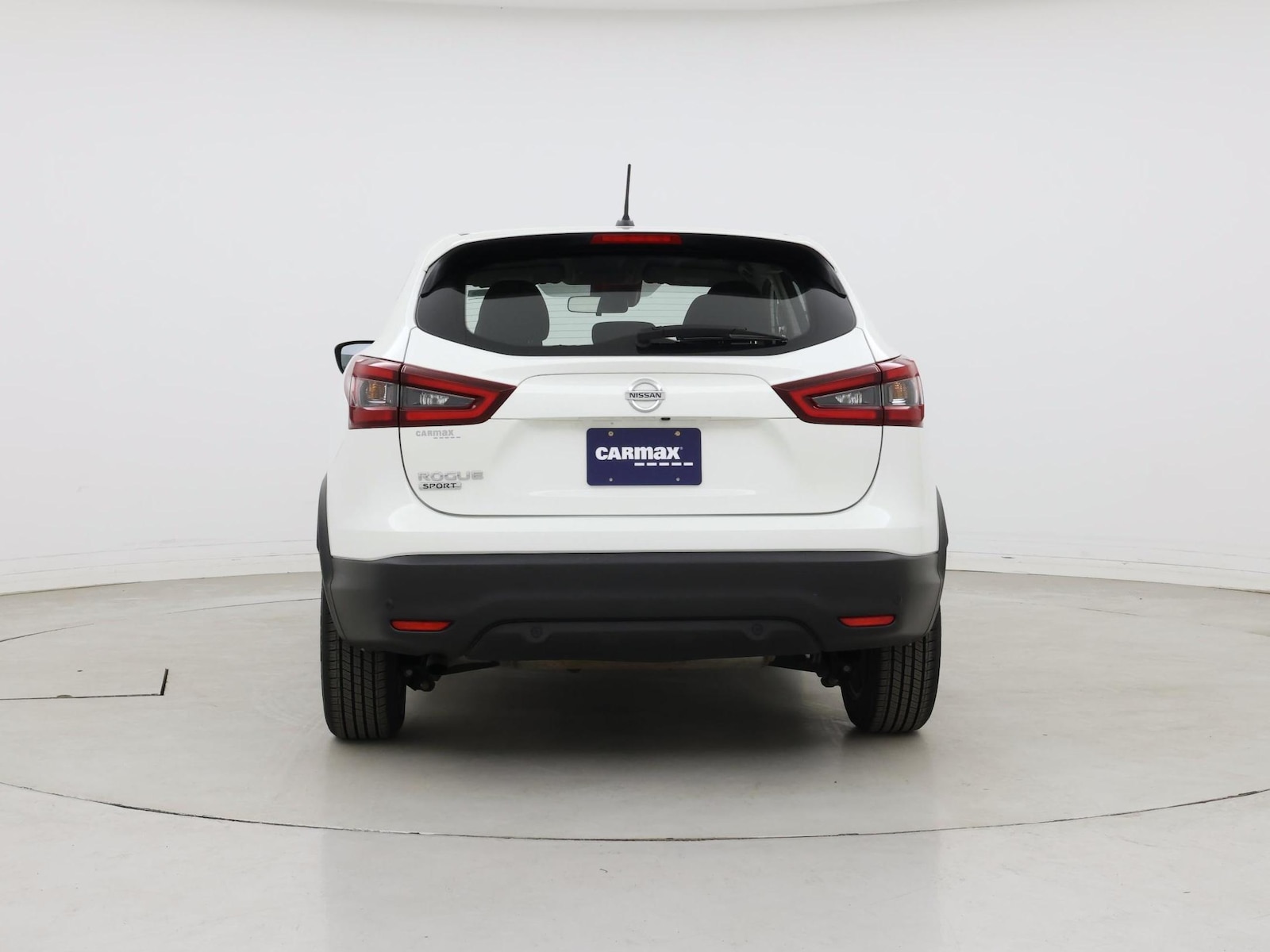 2021 Nissan Rogue Sport S - Photo 7