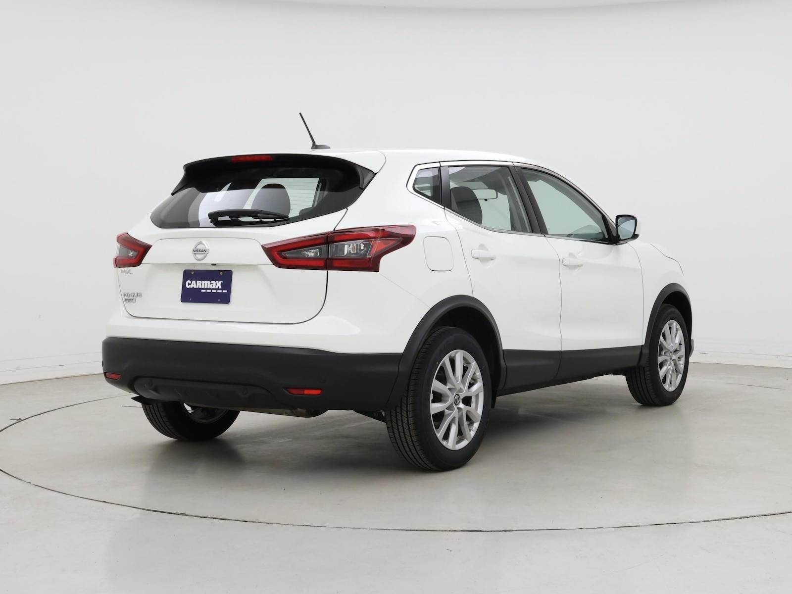 2021 Nissan Rogue Sport S - Photo 9