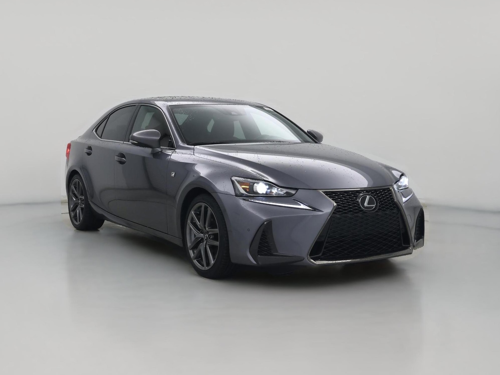 2020 Lexus IS