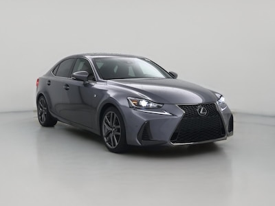 2020 Lexus IS 300 F-Sport