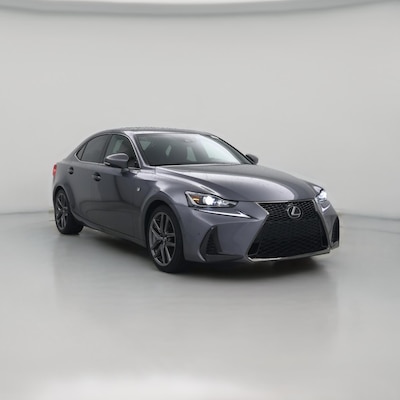 2020 Lexus IS 300 F-Sport