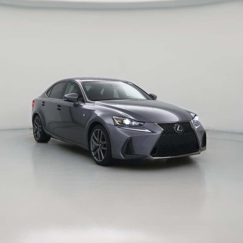 2020 Lexus IS 300 F-Sport